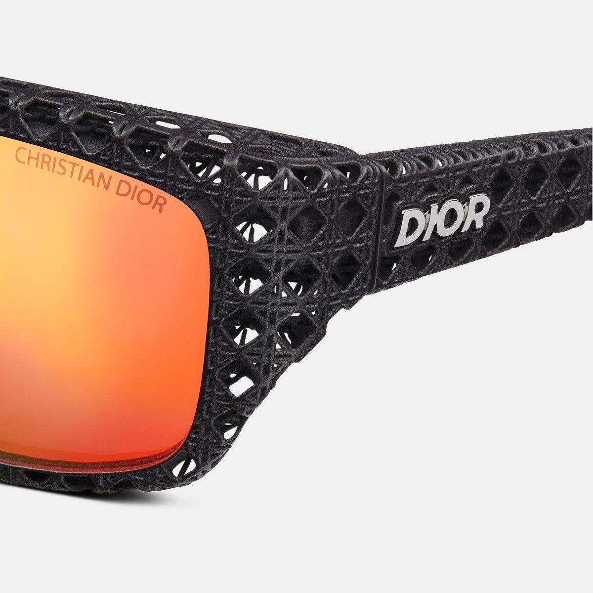 Dior o1bcso1str0126 Size: OS/Dior3d S1i in Orange Size ONE SIZE - 4 Thumbnail