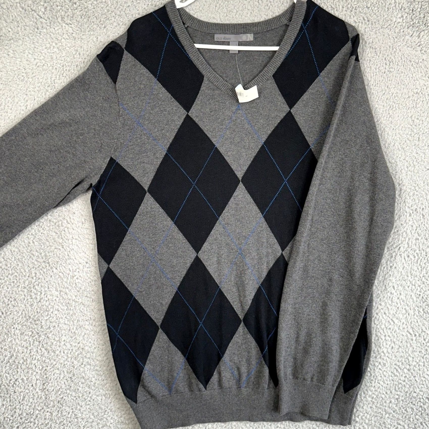Old Navy VINTAGE Old Navy Sweater? (Oops) Size US L / EU 52-54 / 3 - 2 Thumbnail