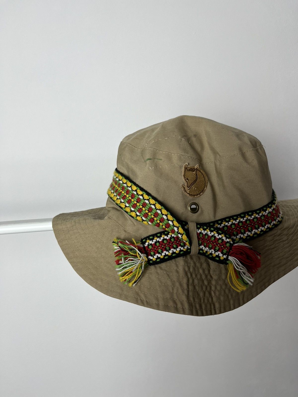 Fjallraven × Vintage Panam Fjallraven vintage panama hat Size ONE SIZE - 2 Thumbnail