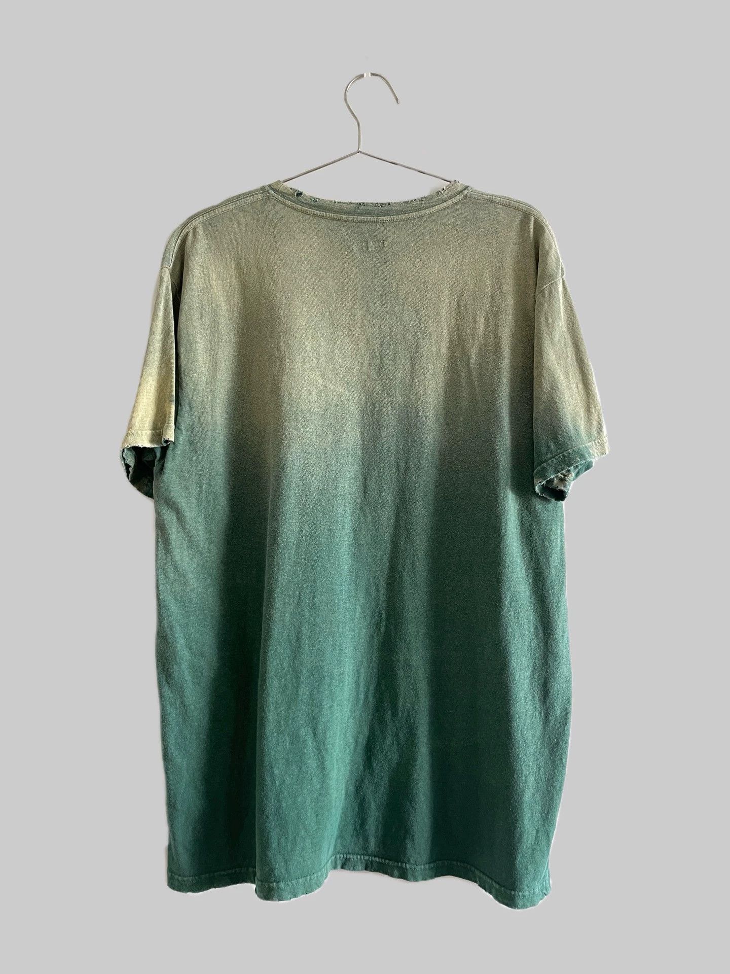 Kapital KAPITAL gradient print for old T-shirts-2508 Size US XL / EU 56 / 4 - 2 Thumbnail