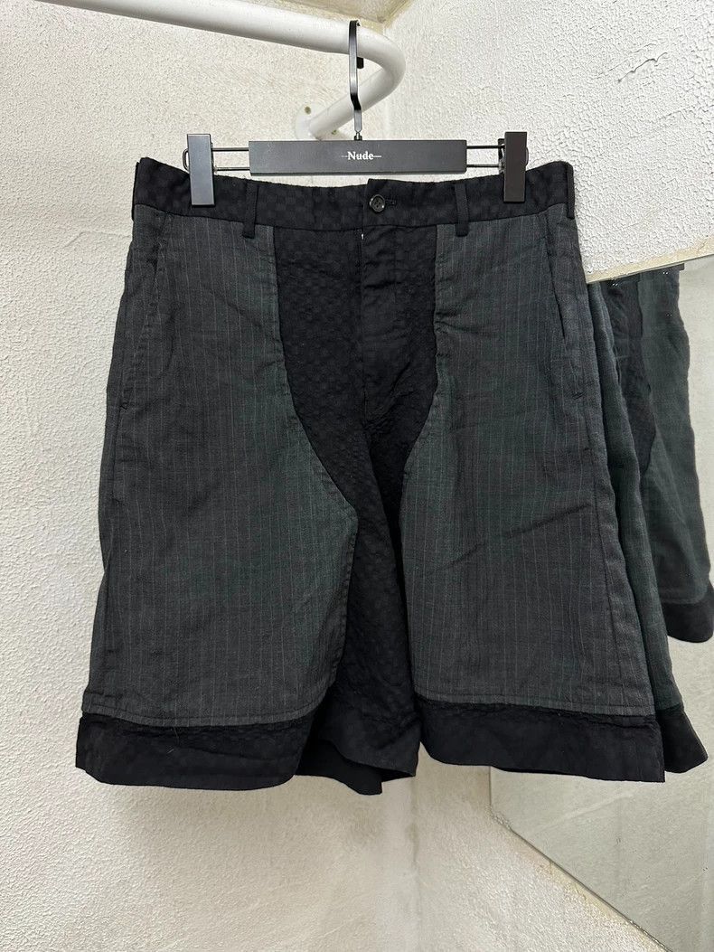 Comme des Garcons Comme des Garcons Homme Plus 17ss show shorts-2505 Size US 32 / EU 48 - 1 Thumbnail