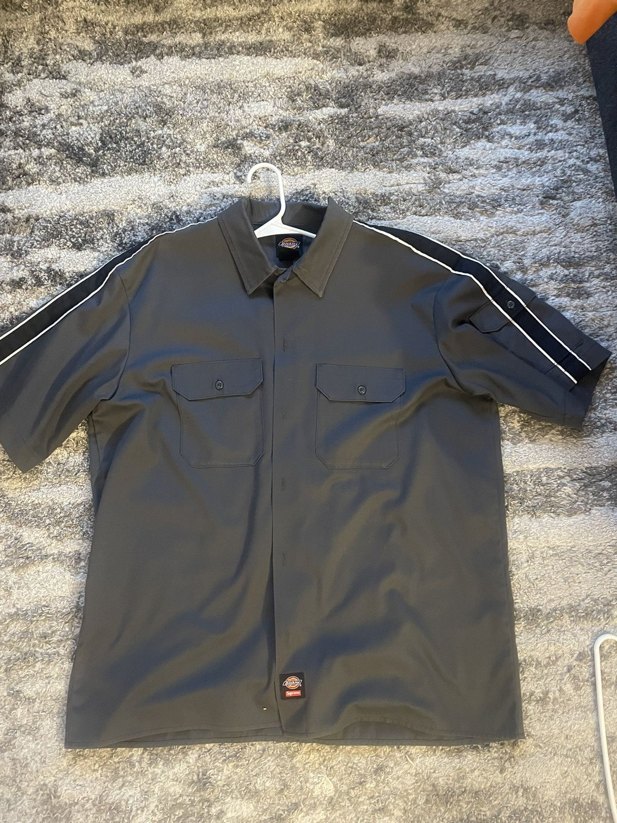 Dickies × Supreme Supreme dickies shirt Size US XL / EU 56 / 4 - 1 Thumbnail