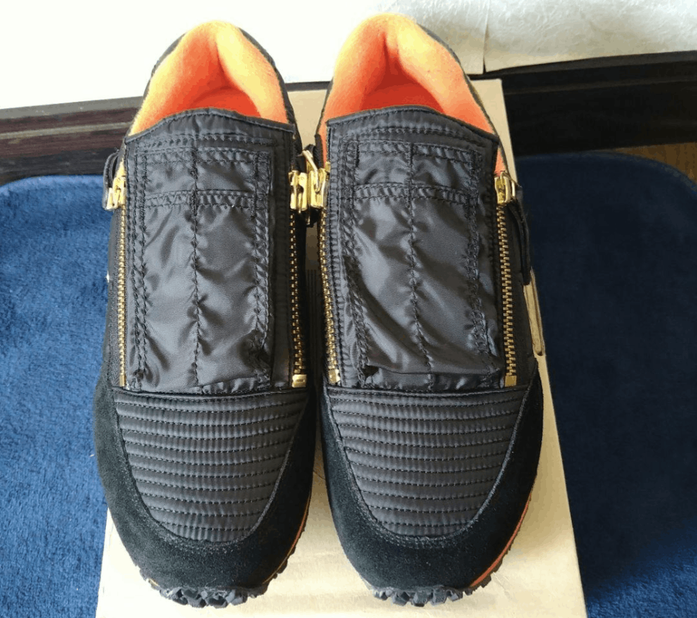 Kapital KAPITAL Capital Sneakers MA-1 Smiley Size US 9.5 / EU 42-43 - 2 Thumbnail