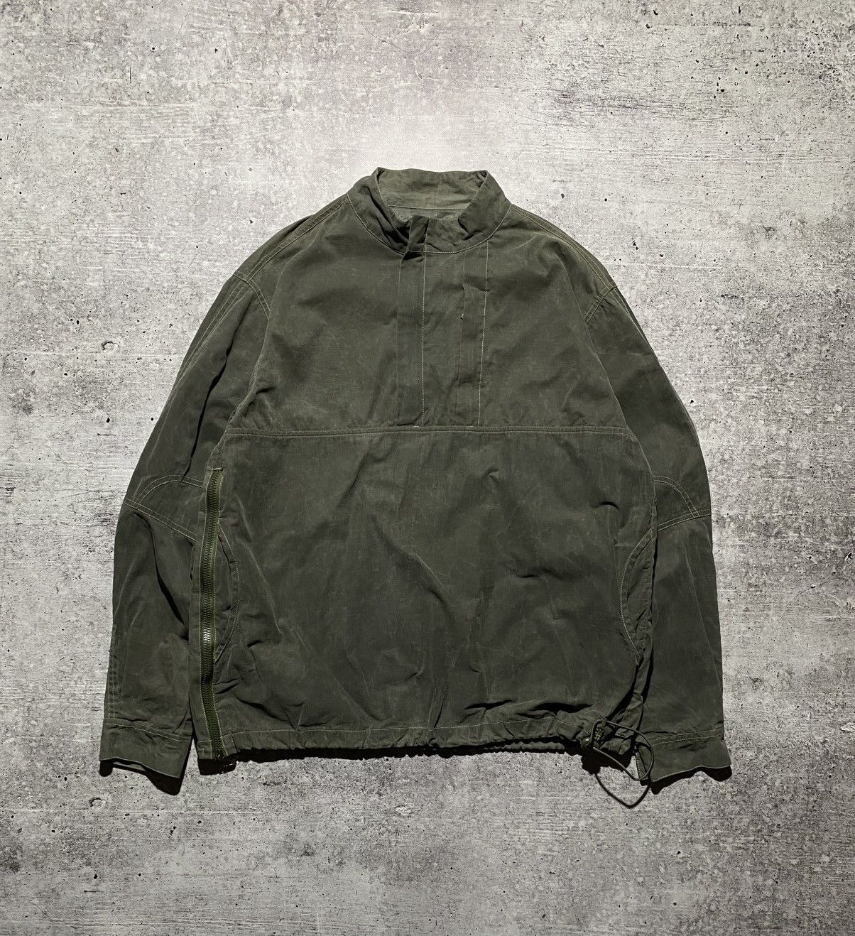 Hotsell Maharishi Army Green Windbreaker Jacket