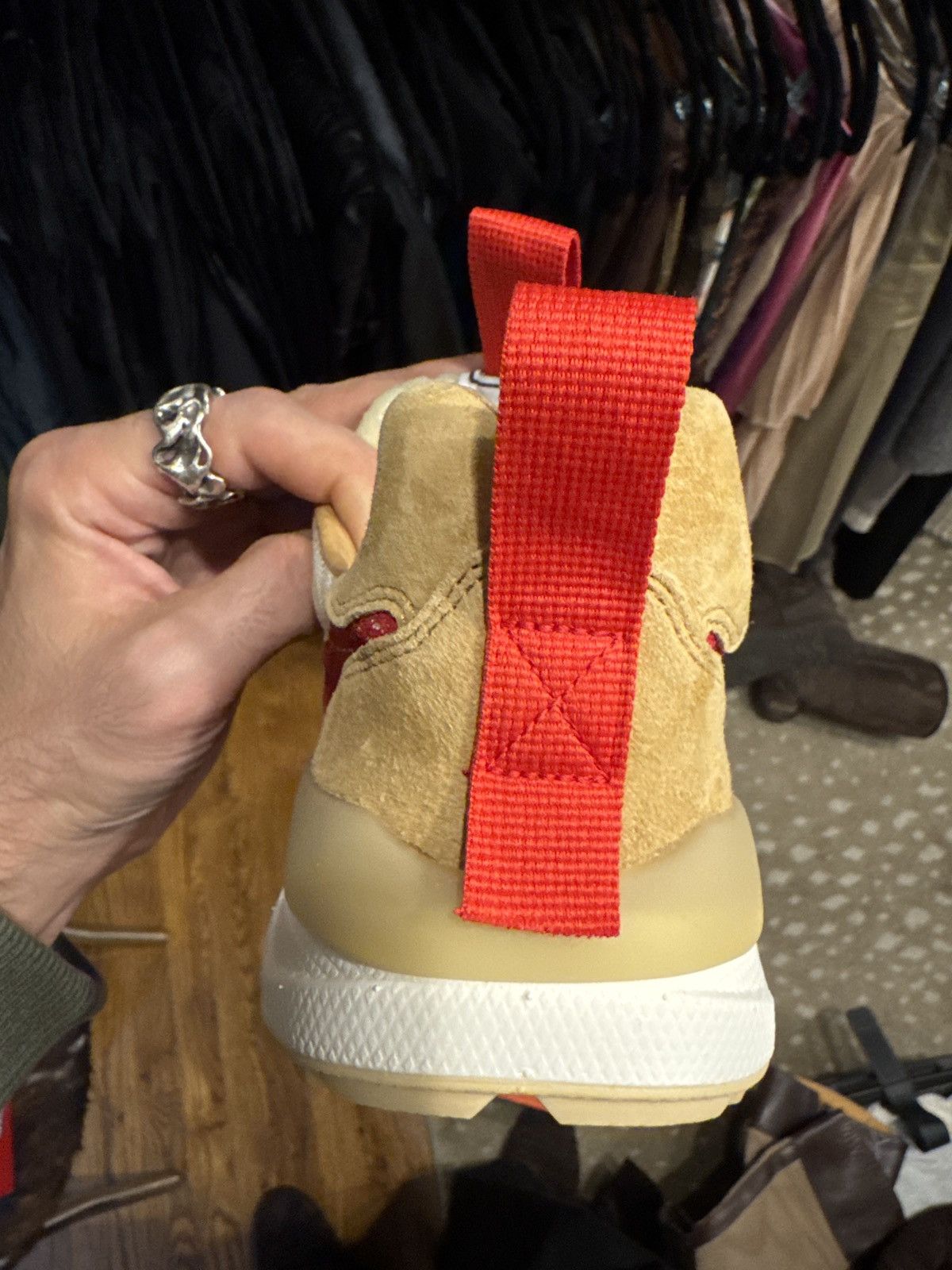 Nike × Tom Sachs Nike Mars Yard 3.0 Size US 9 / IT 39 - 10 Thumbnail