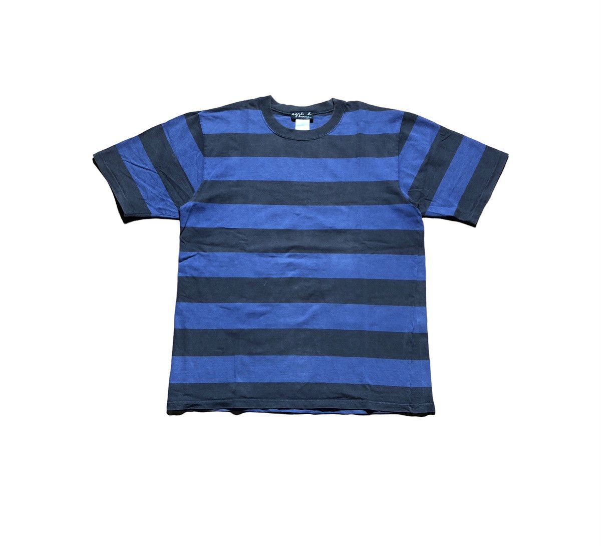 agnes b. Agnes B. Stripes Tee Size US M / EU 48-50 / 2 - 1 Thumbnail
