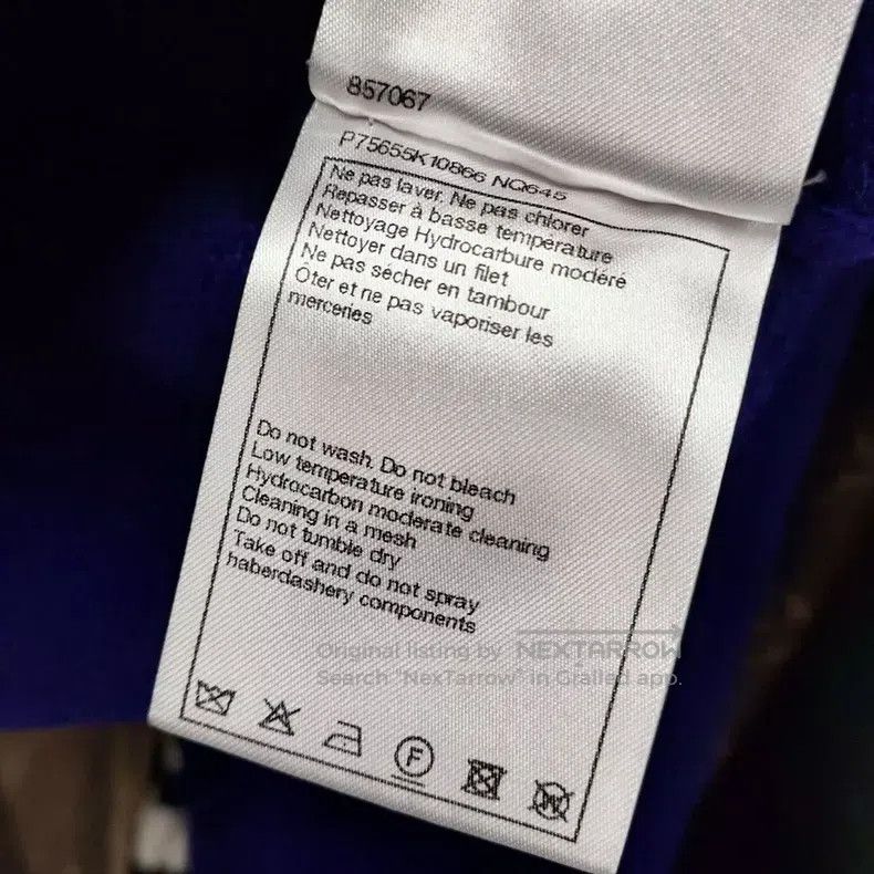 Chanel Chanel Colour-blocked fragrant coat Size XS / US 0-2 / IT 36-38 - 7 Thumbnail