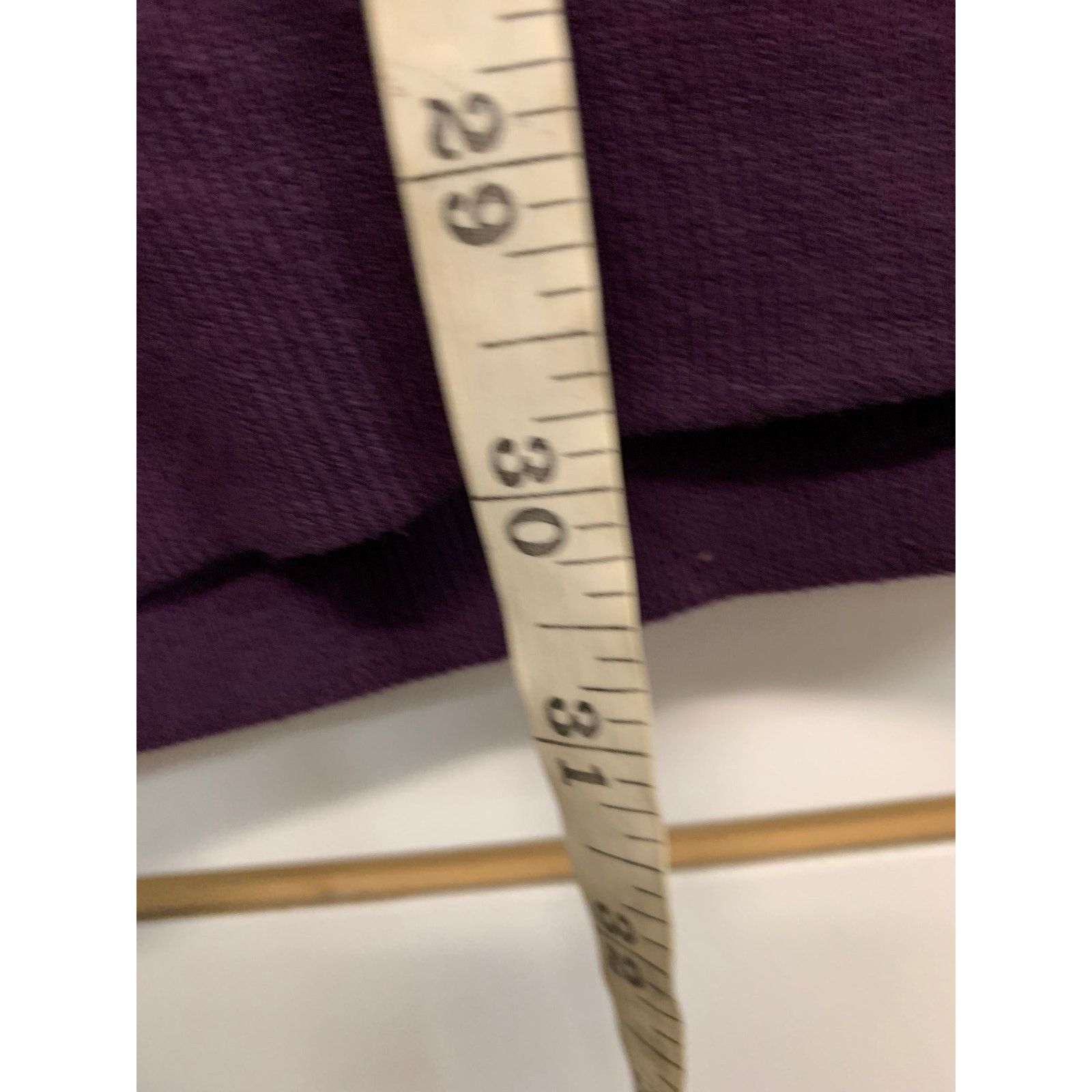 Jerzees Vintage Blank Baroon Dark red Sweatshirt size 2XL 1990s 80s Size US XXL / EU 58 / 5 - 4 Thumbnail