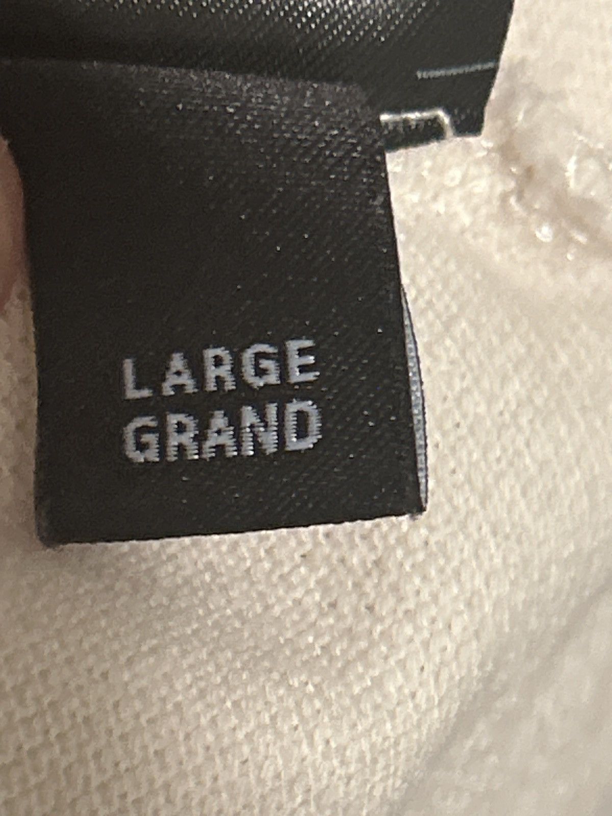 Amiri AMIRI Off-White Embroidered MA Quad Polo Large Authentic Size US L / EU 52-54 / 3 - 9 Thumbnail
