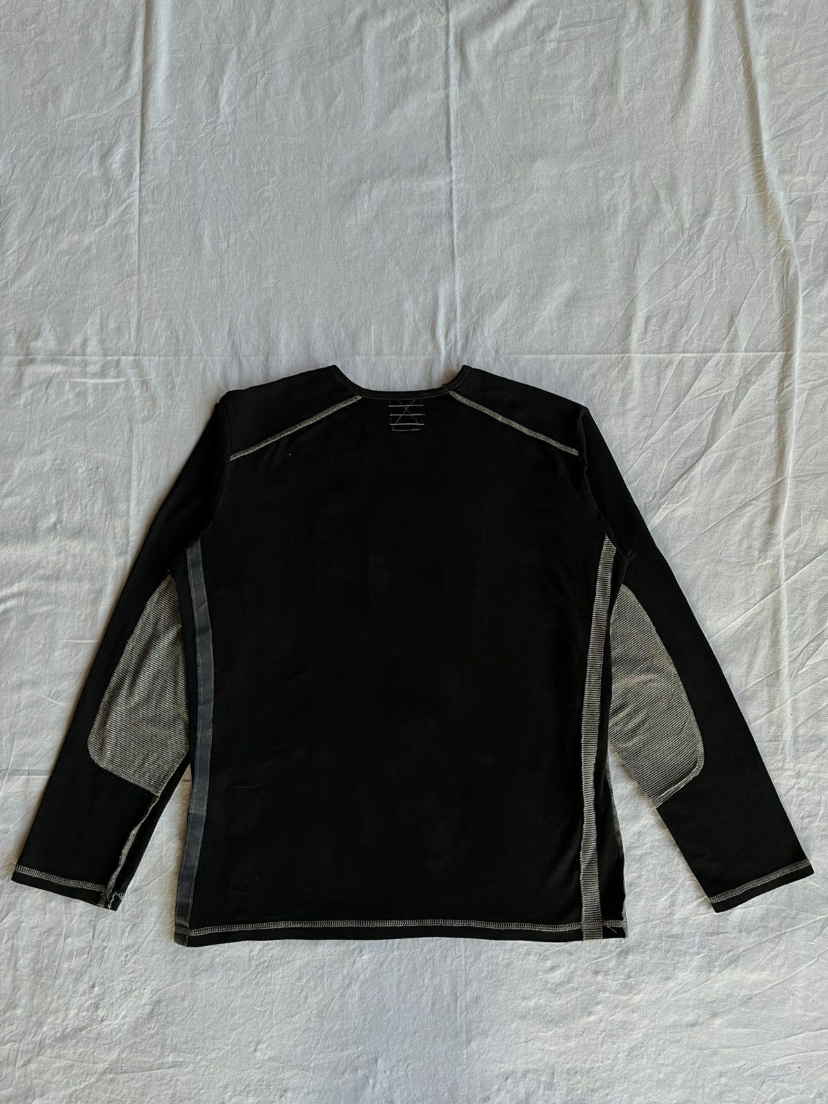 Hysteric Glamour Reworked Cyberpunk Longsleeve Horror Graphic TNT Y2K Size US M / EU 48-50 / 2 - 7 Thumbnail