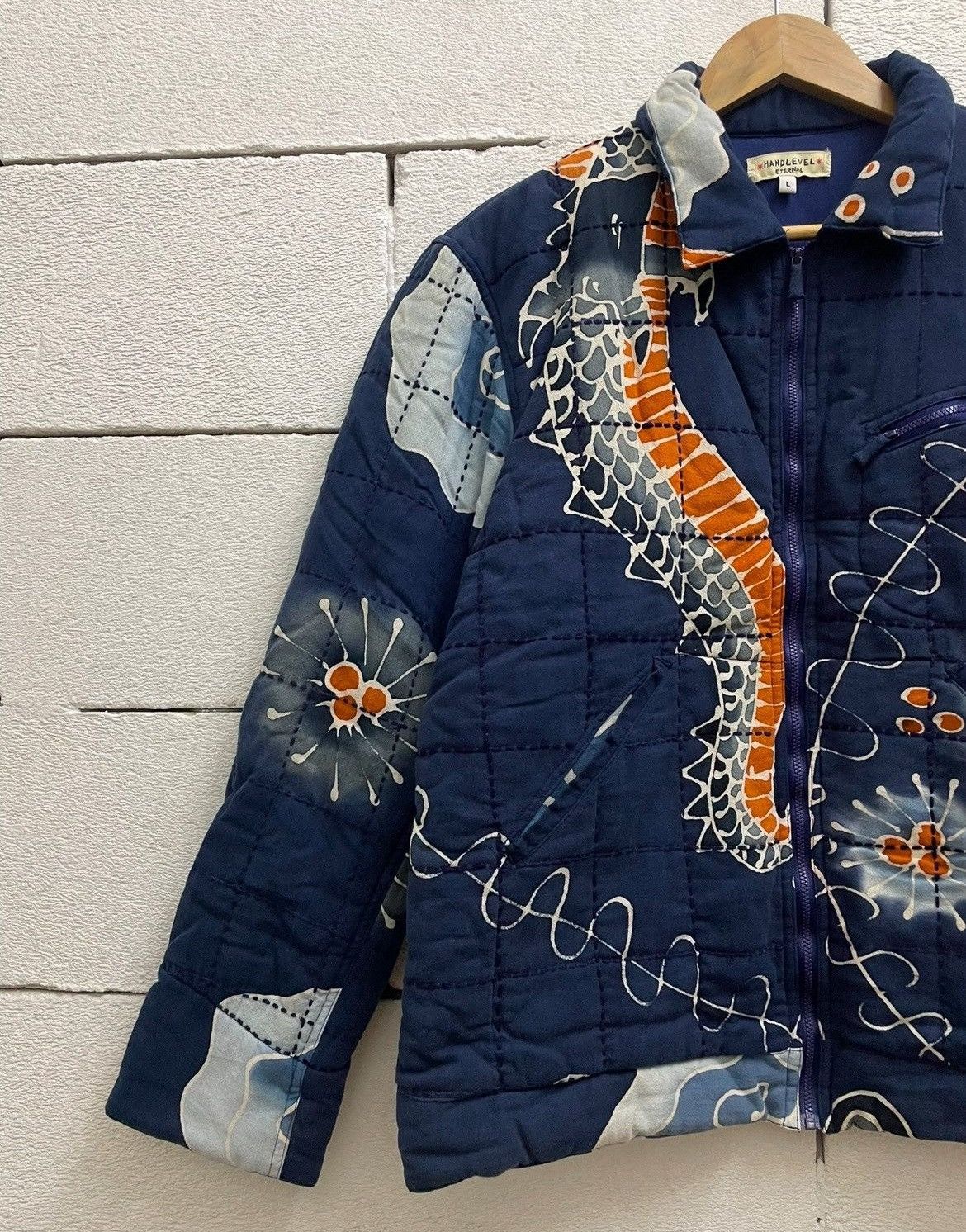 Eternal Very Rare Handlevel Eternal Japan Jacket Size US L / EU 52-54 / 3 - 2 Thumbnail