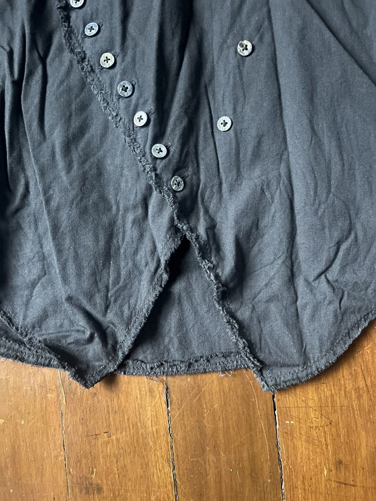 Kapital Kapital Curve Double Breasted Shirt Size US S / EU 44-46 / 1 - 5 Thumbnail