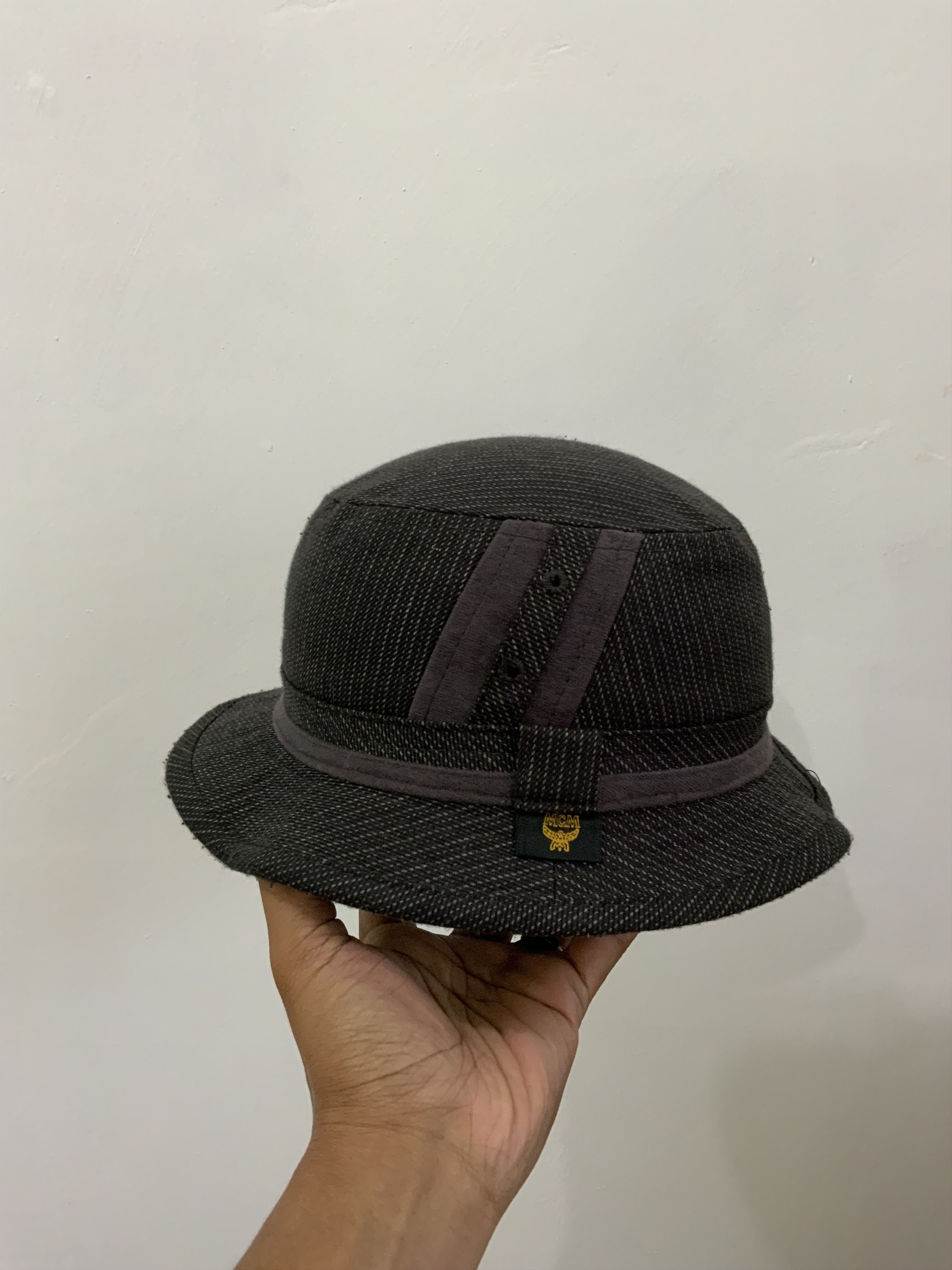 MCM Vintage MCM Legere Fade Hat Size ONE SIZE - 2 Thumbnail