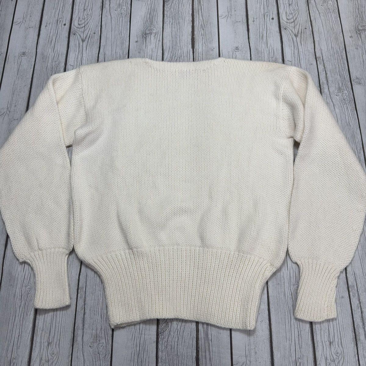 Vintage Vintage Cornell sweater Size US L / EU 52-54 / 3 - 2 Thumbnail