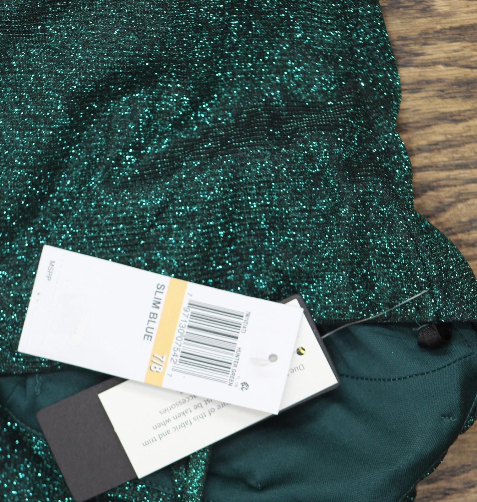 Other Nwt City Studios Mini Dress 7961vz1at3 Hunter Green 7/8 Size M / US 6-8 / IT 42-44 - 3 Thumbnail