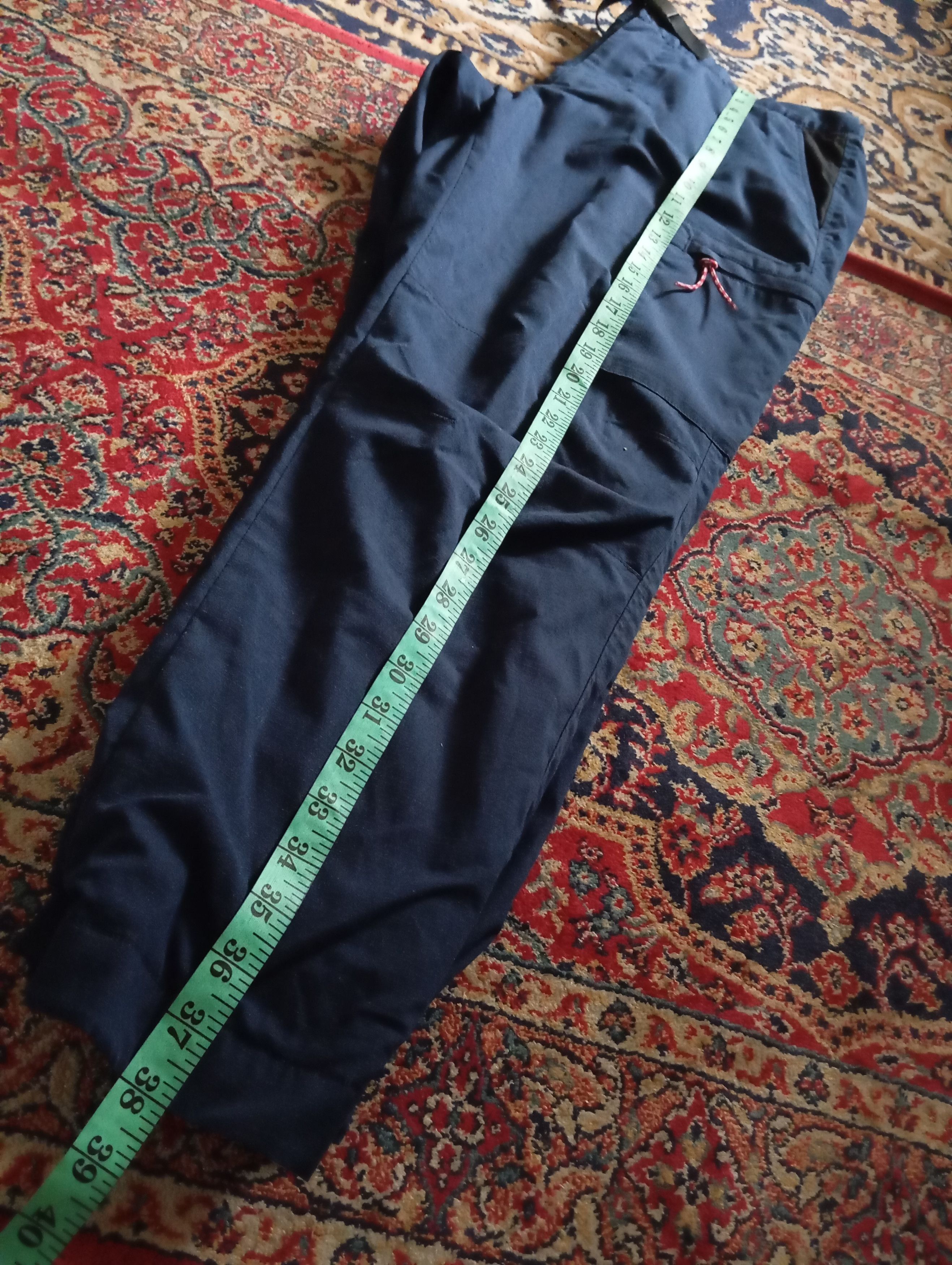 JW Anderson JW Anderson x Uniqlo Lined Pants Jogger Outdoor Size US 30 / EU 46 - 11 Thumbnail