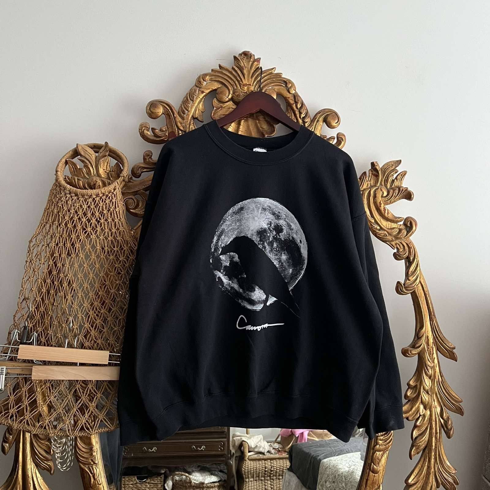 90s The Crow XL Tシャツ 90S THE CROW T SHIRT 🪦 SIZE XL CONDITIONS