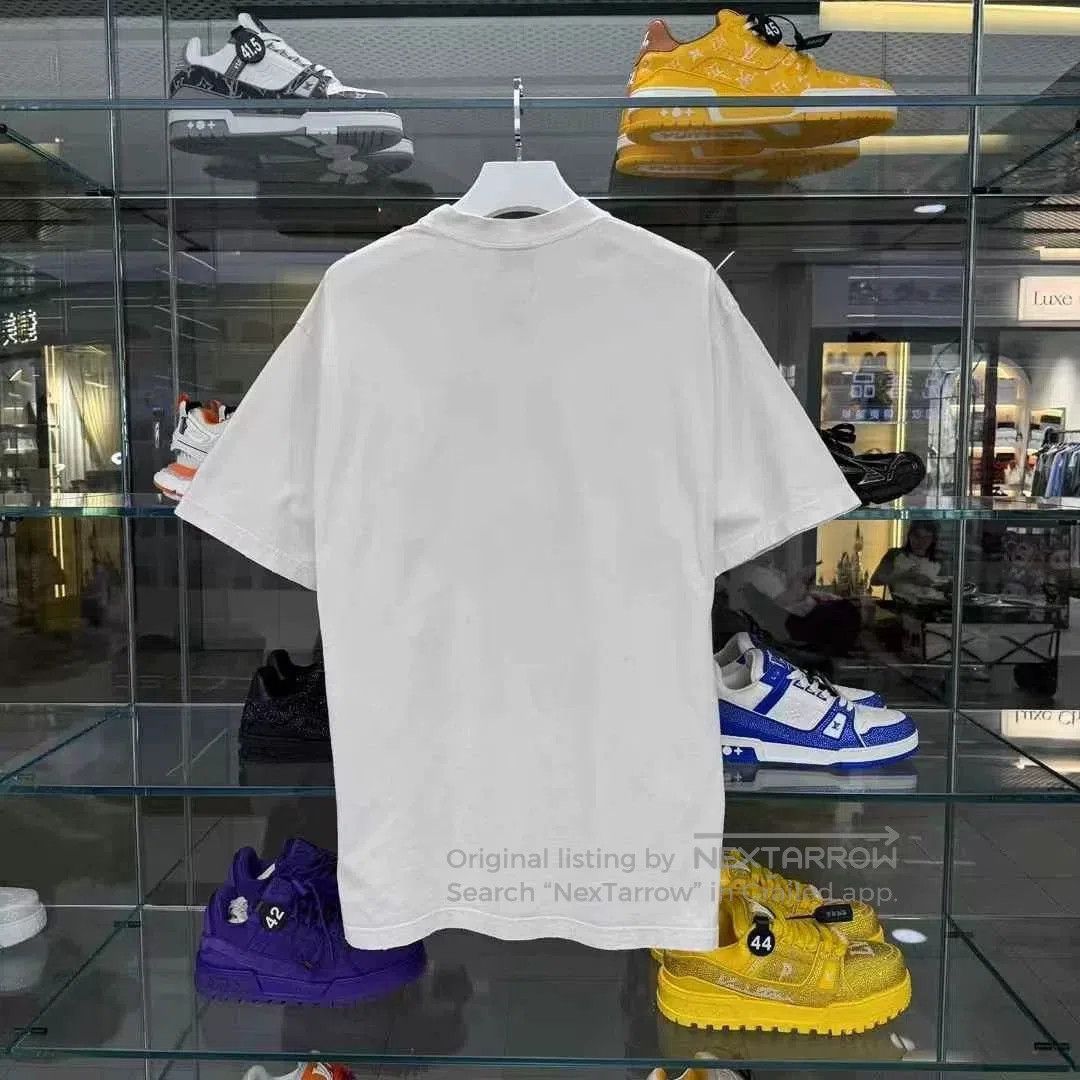 Balenciaga Balenciaga Logo Short Sleeve T. Size XS / US 0-2 / IT 36-38 - 2 Thumbnail