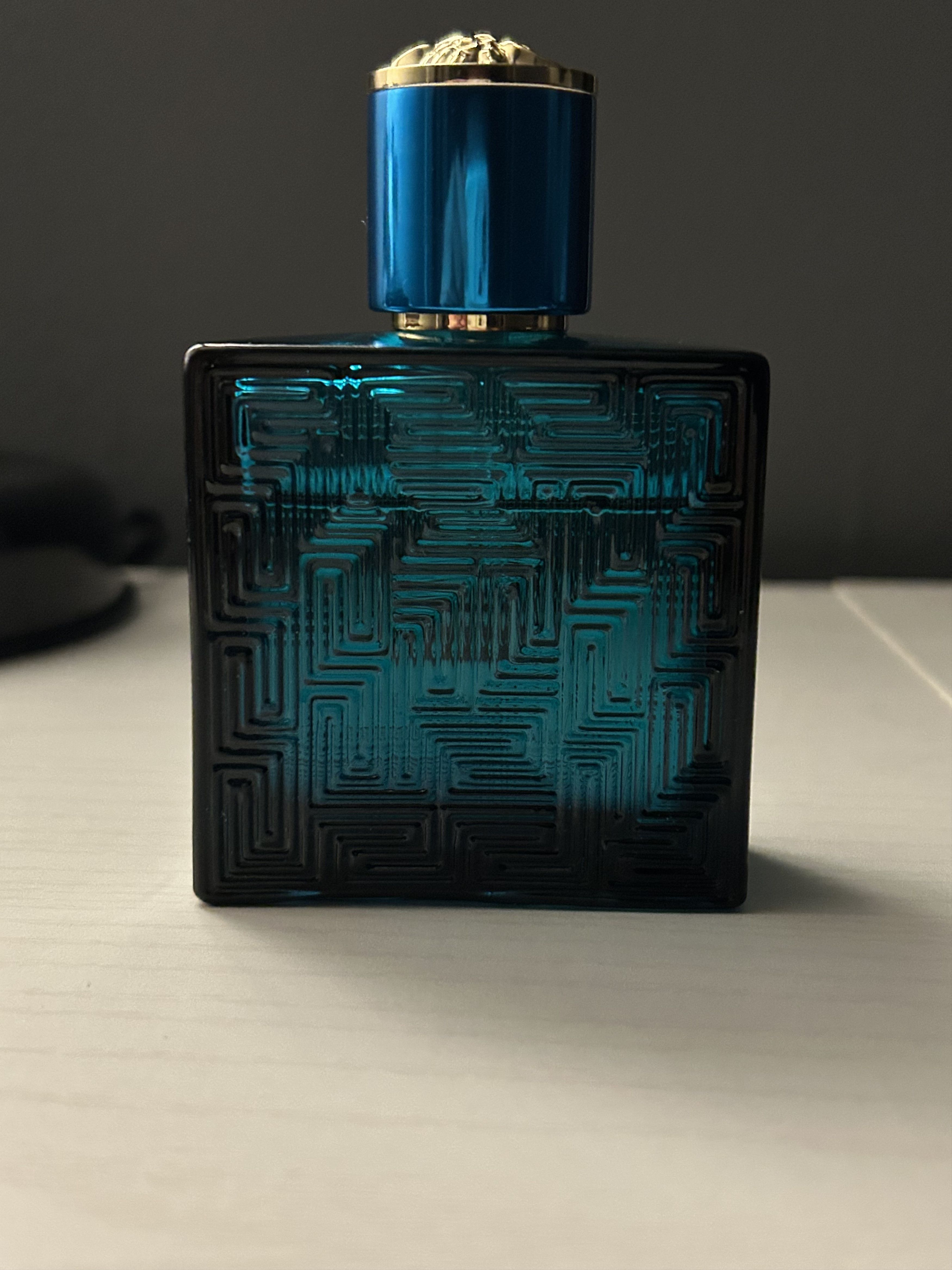 Versace Versace Eros Eau de Toilette Spray Size ONE SIZE - 4 Thumbnail