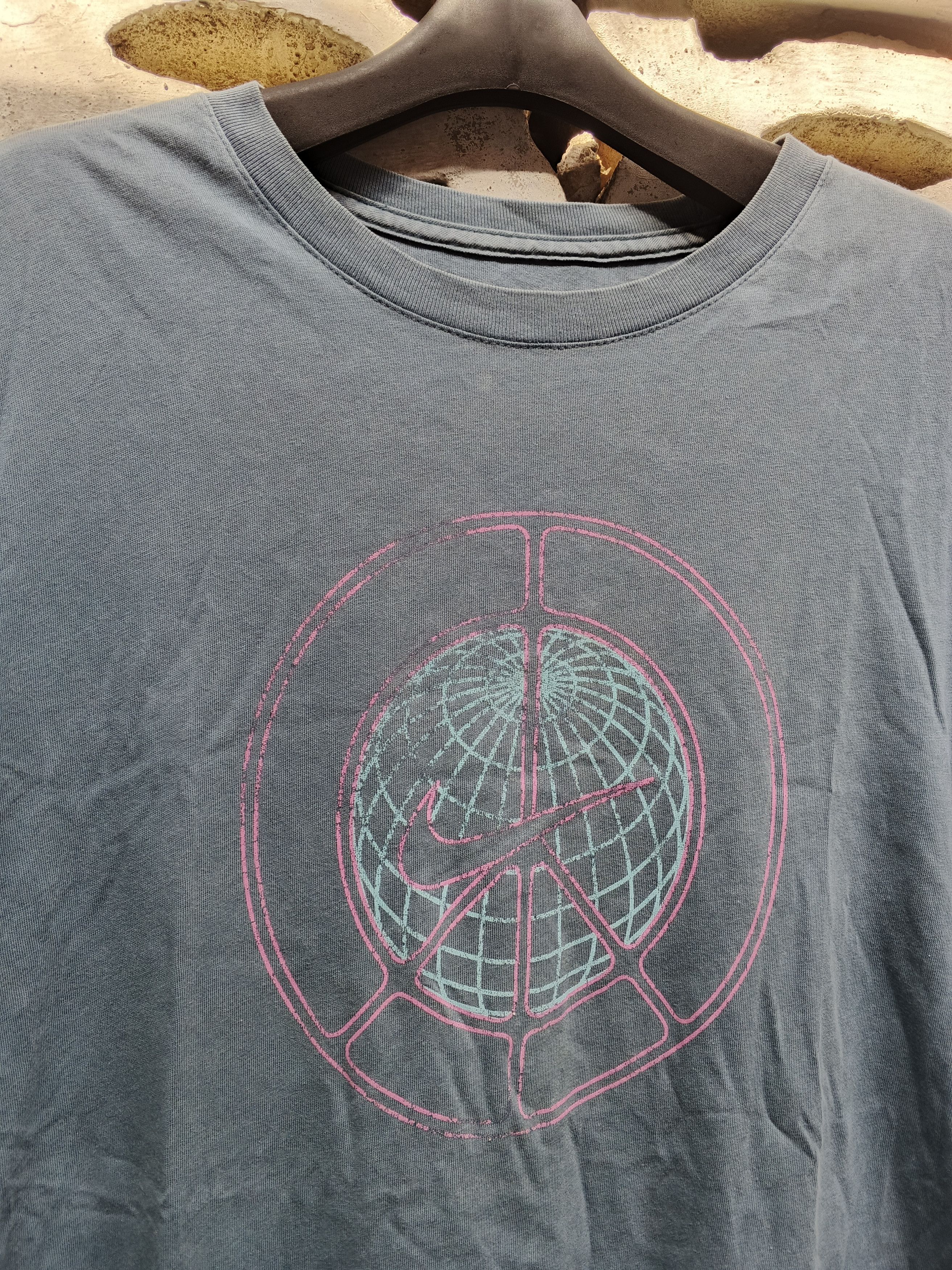 Nike Nike World Tour Size US XL / EU 56 / 4 - 2 Thumbnail