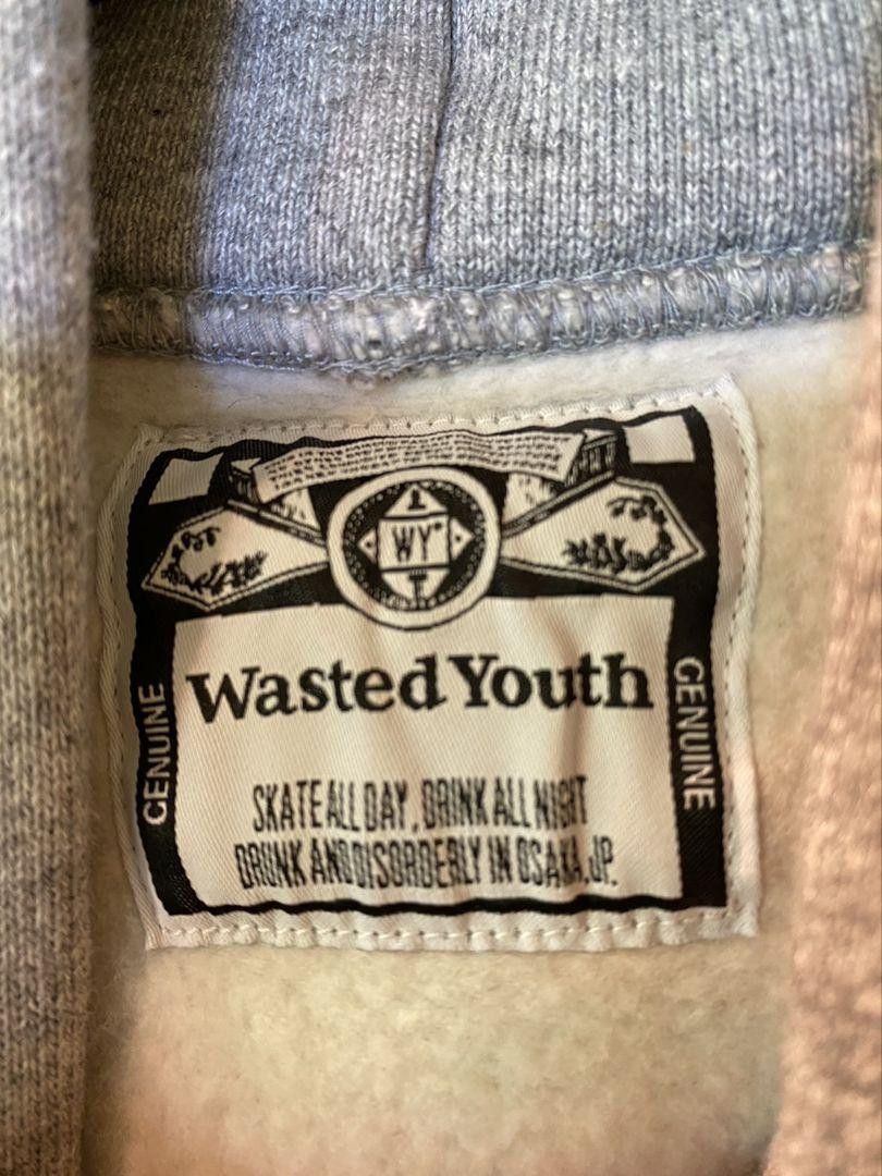 Girls Don't Cry Verdy Wasted Youth Heavy Weight Hoodie #1 Girls Don't Cry Size US L / EU 52-54 / 3 - 8 Thumbnail