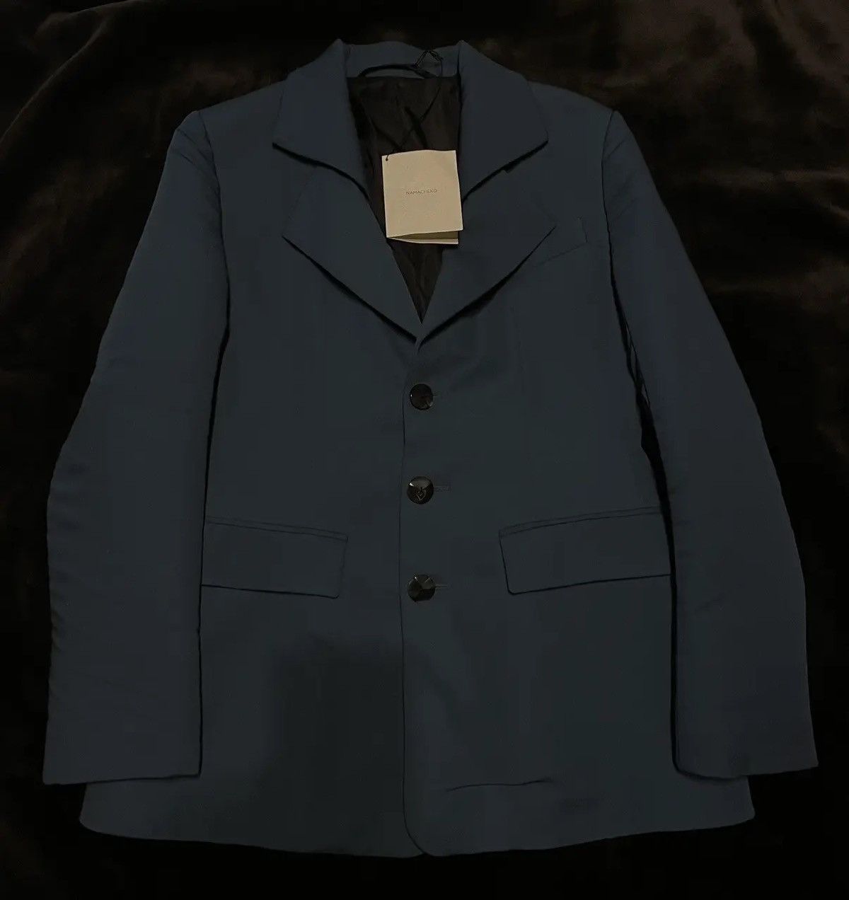 Namacheko Namacheko Tuuwa Jacket Blazer Size 40S - 1 Thumbnail