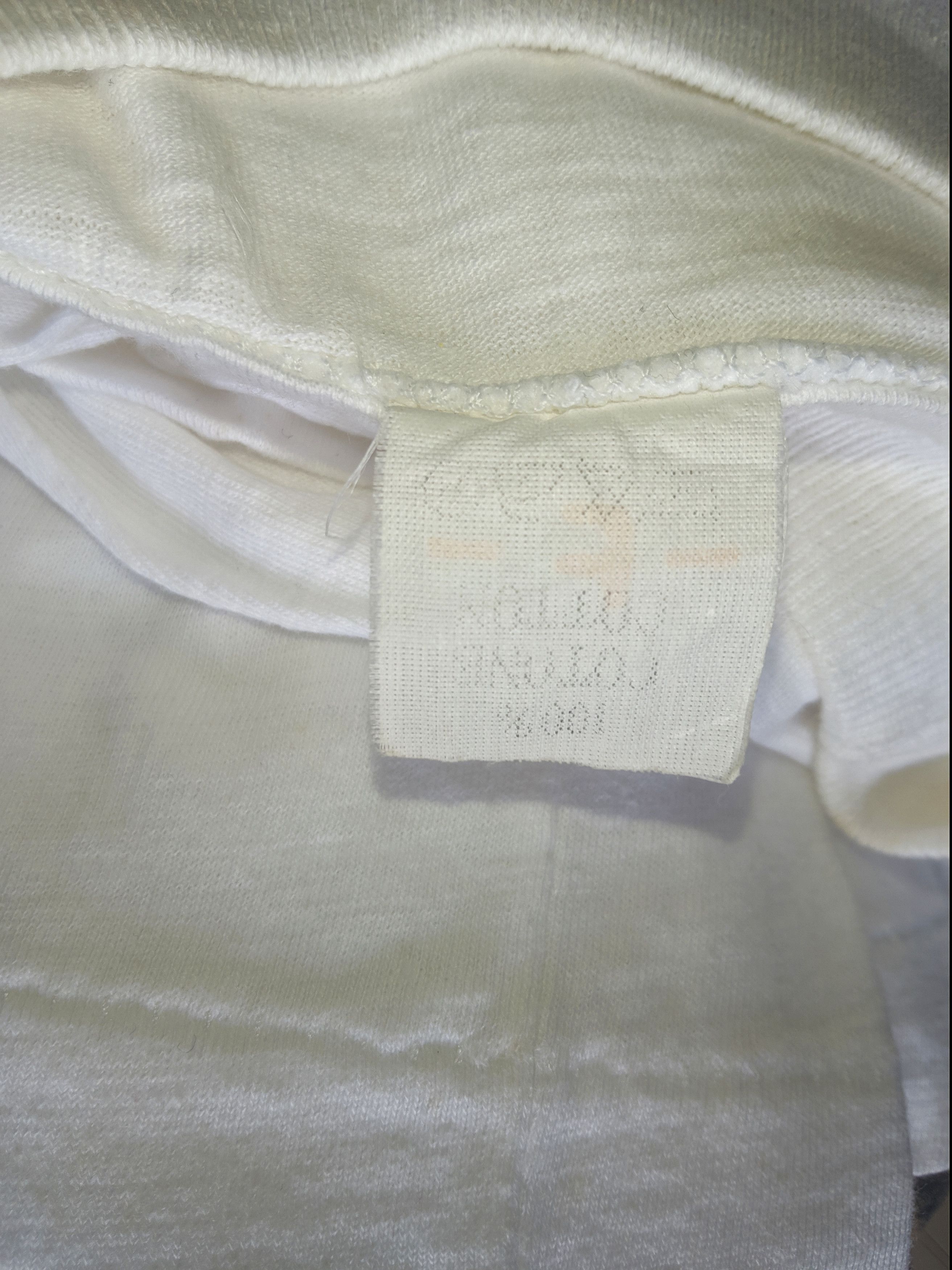 Vintage 80s Art tee Sandro Botticelli M 🌹 Size US M / EU 48-50 / 2 - 4 Thumbnail