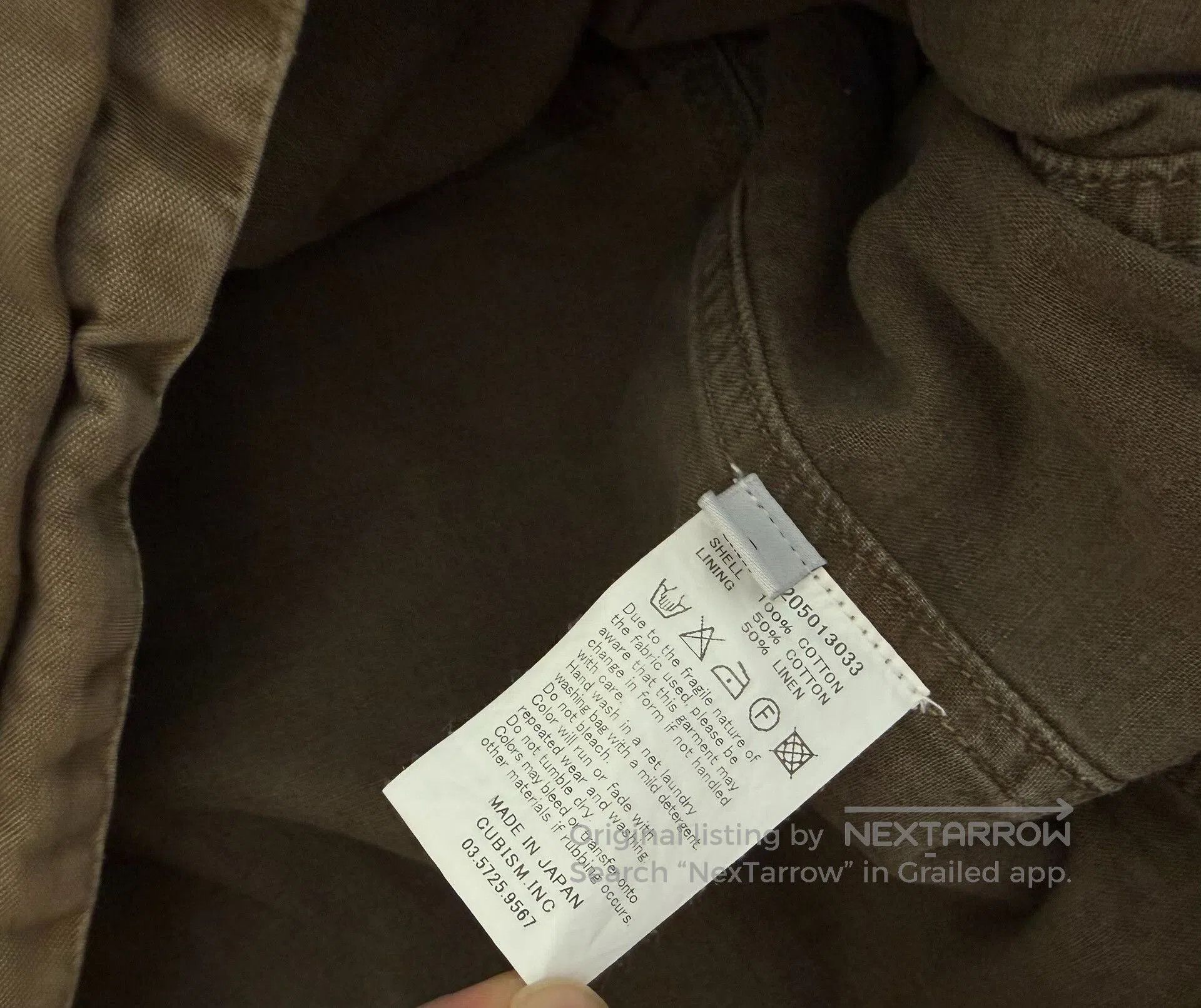 Visvim VISVIM ACHSE JKT PATCHES Damaged Chino Jacket. Size US M / EU 48-50 / 2 - 4 Thumbnail