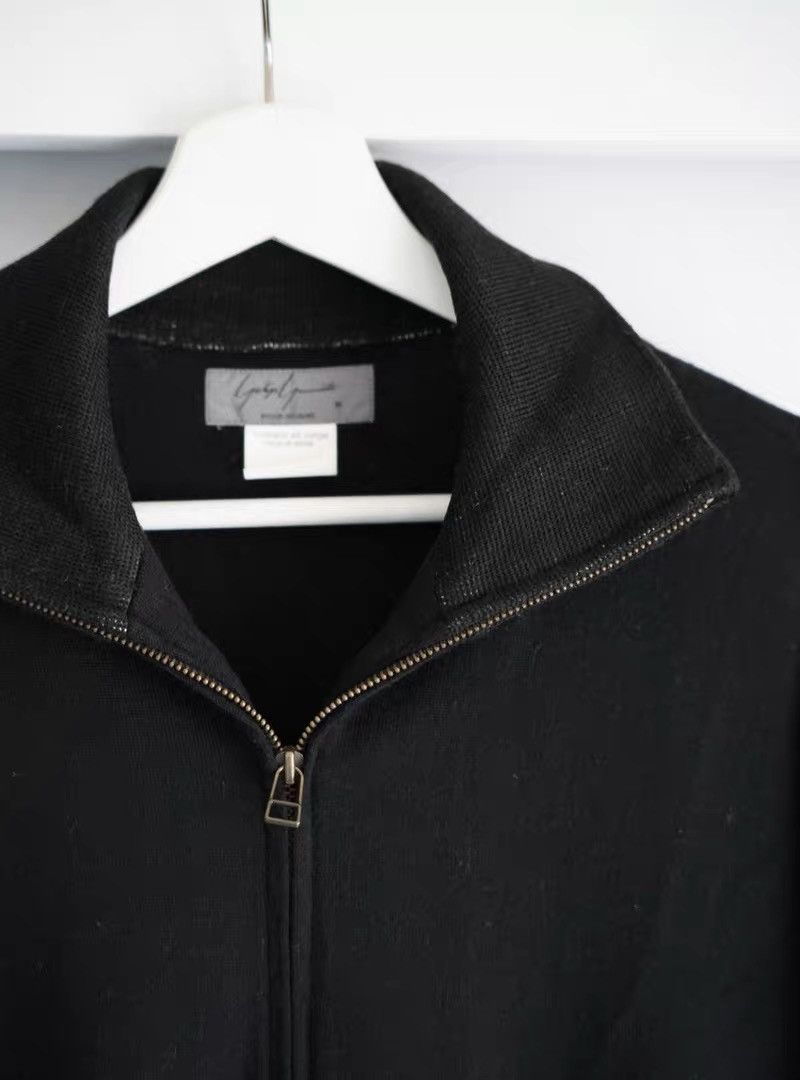Yohji Yamamoto Yohji Yamamoto 87AW Number “8” Zip Jacket Size US M / EU 48-50 / 2 - 4 Thumbnail
