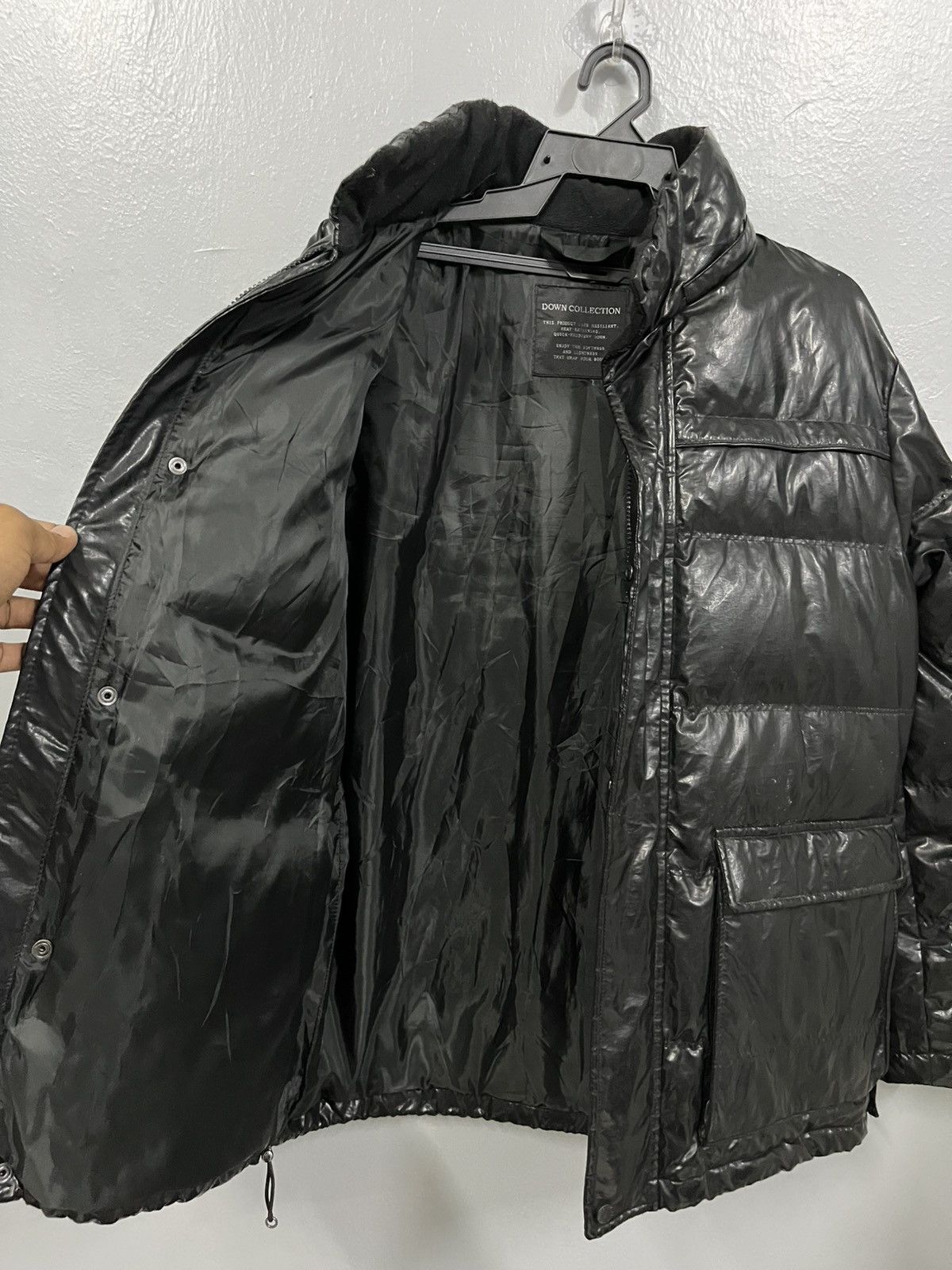 Uniqlo Uniqlo puffer jacket Size US L / EU 52-54 / 3 - 7 Thumbnail