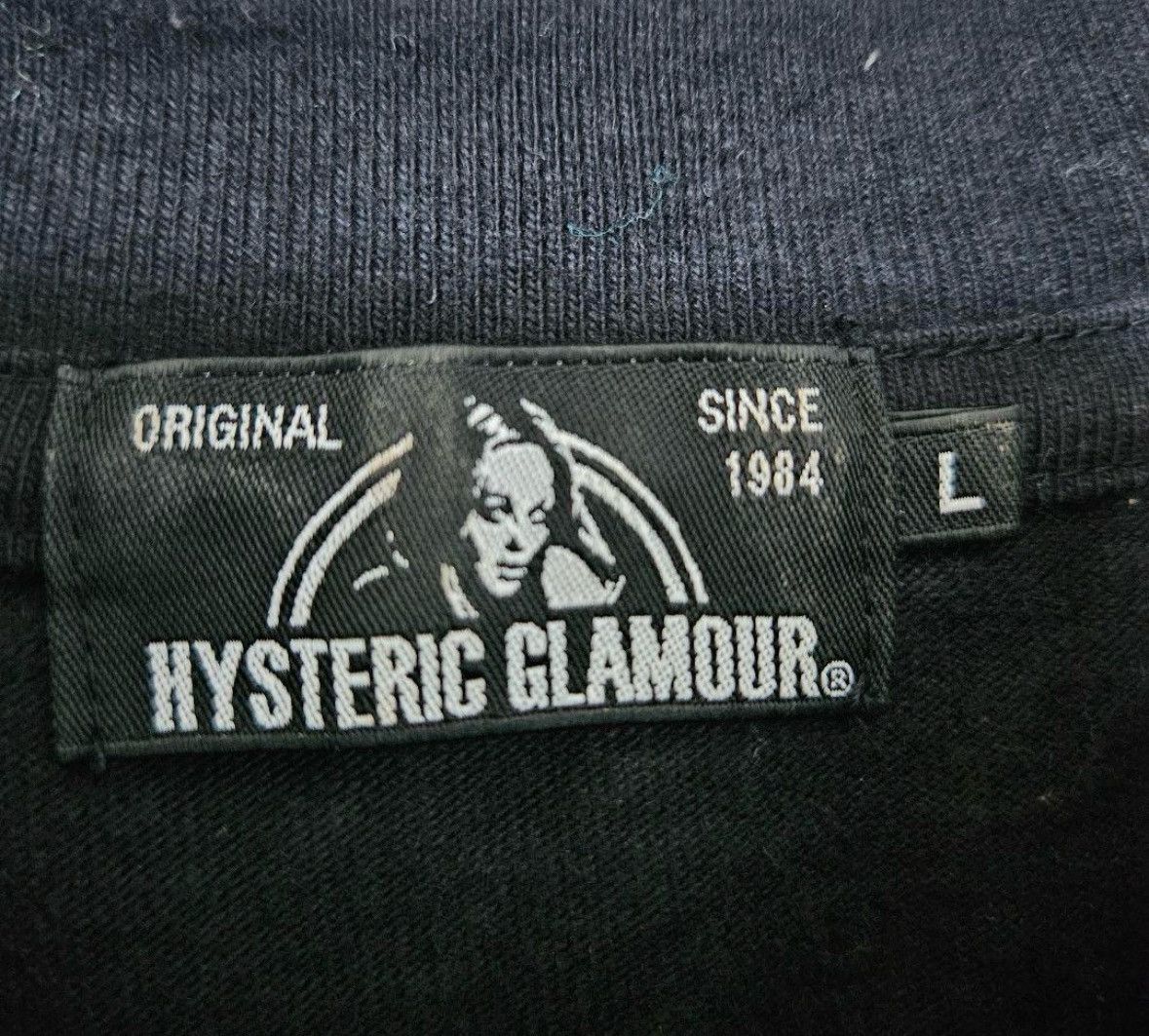 Hysteric Glamour Hysteric Glamour “Michigan” T-Shirt Size US L / EU 52-54 / 3 - 6 Thumbnail