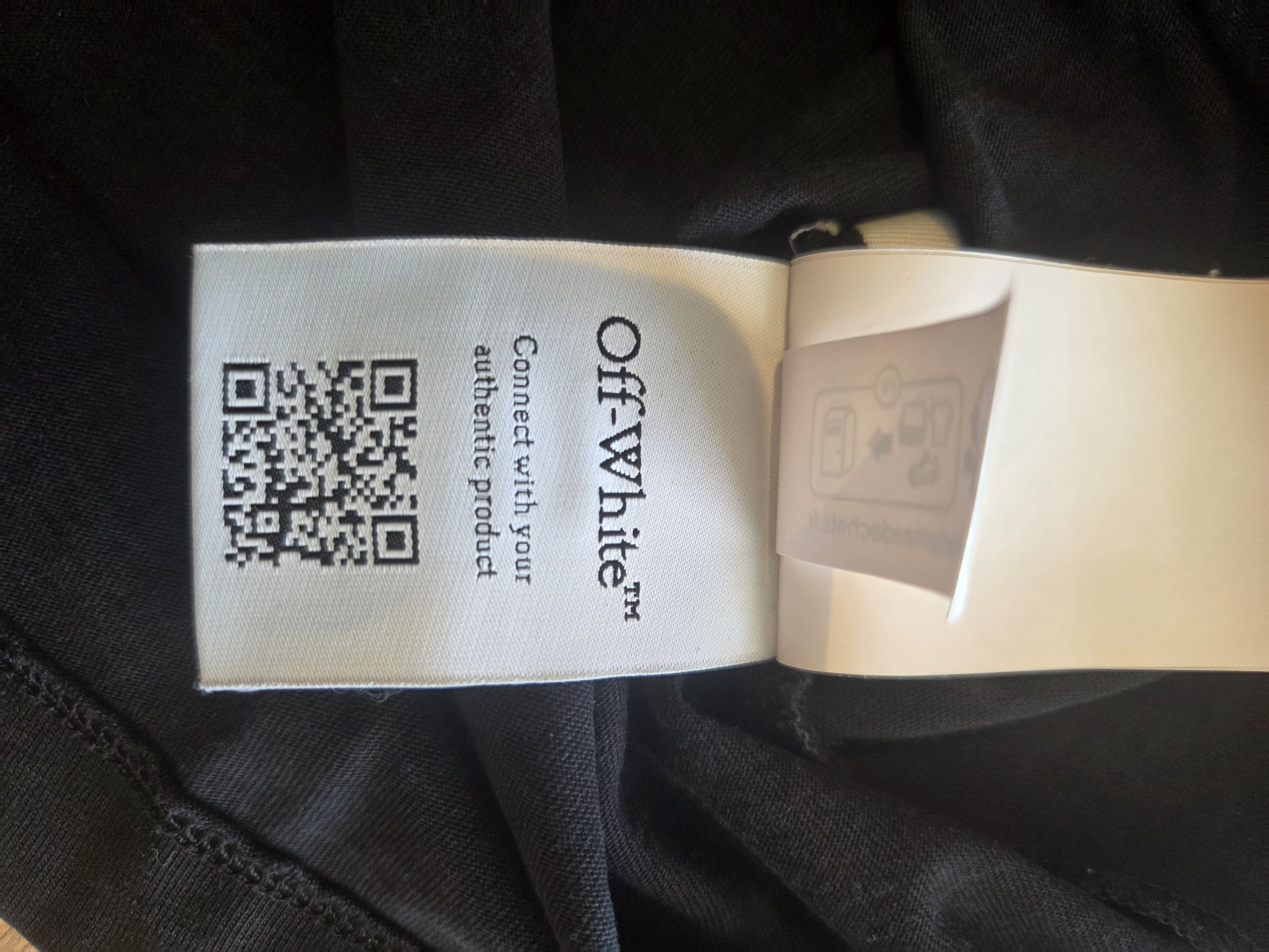 Off-White Off-White Bandana T-shirt (2013 Collection) Size US L / EU 52-54 / 3 - 9 Thumbnail