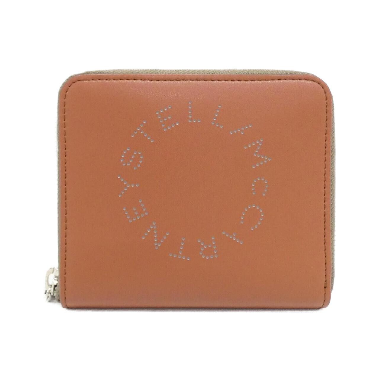 Stella McCartney Stella Mccartney Stella McCartney 7P0009 W8856 Polyurethane PET Wallet Plastic / Synthetic Short Wallet 7P0009 W8856 DUTY FREE for USA Size ONE SIZE - 1 Thumbnail