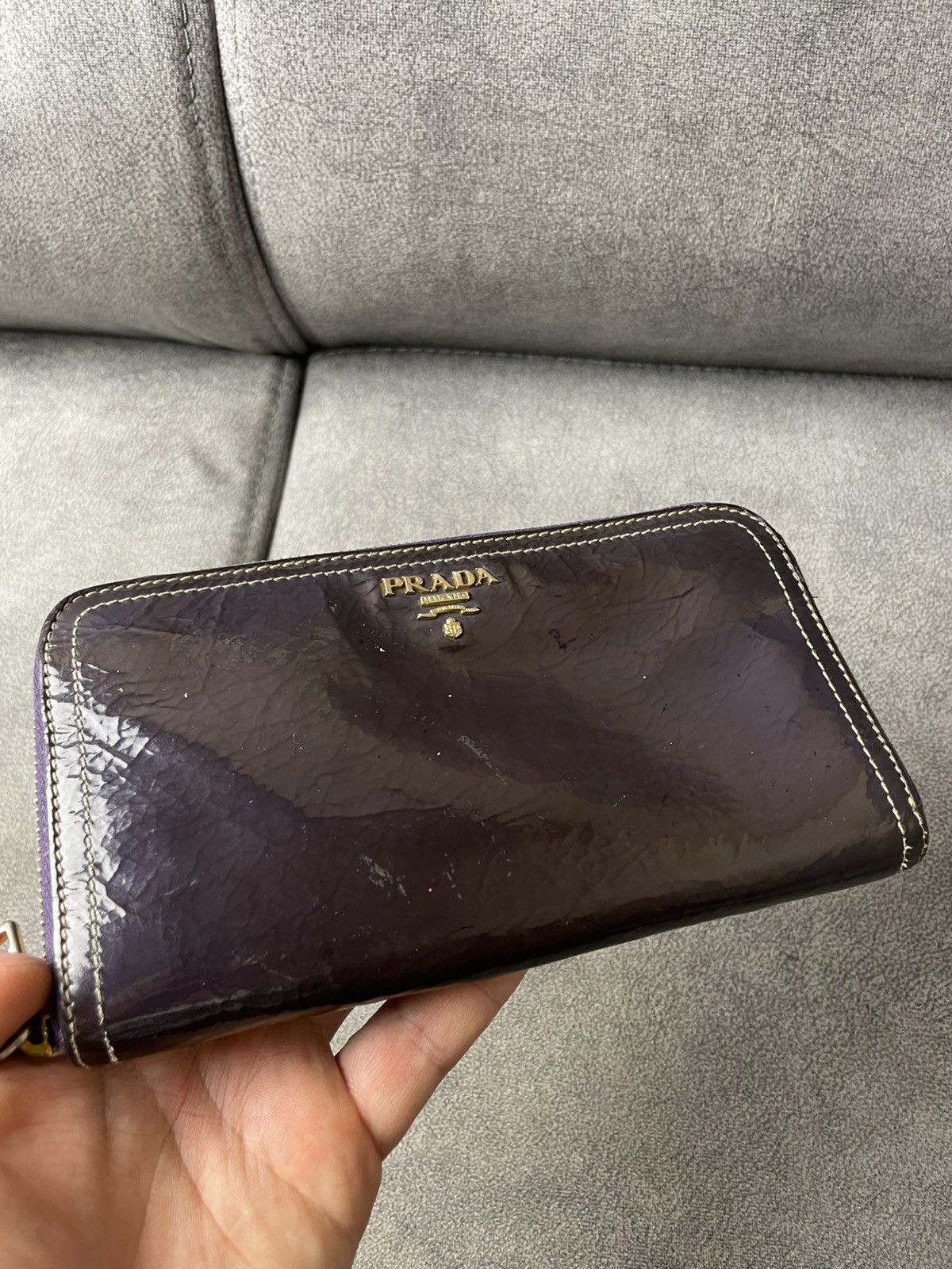 Prada PRADA WALLET RARE Size ONE SIZE - 3 Thumbnail
