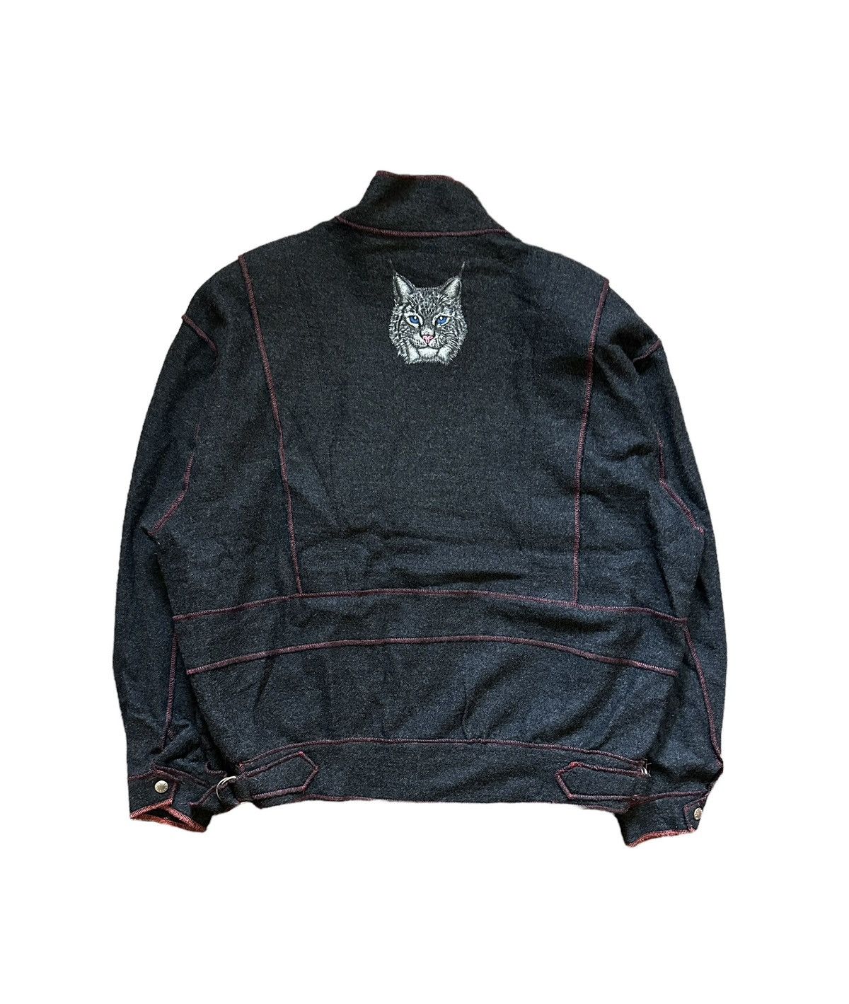 Vintage La moda Goji Jacket
