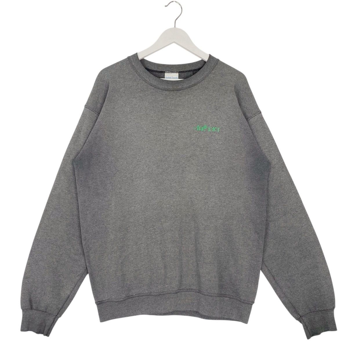 Other Vintage United Sport Crewneck Sweatshirt Gray Size L Size US L / EU 52-54 / 3 - 1 Thumbnail