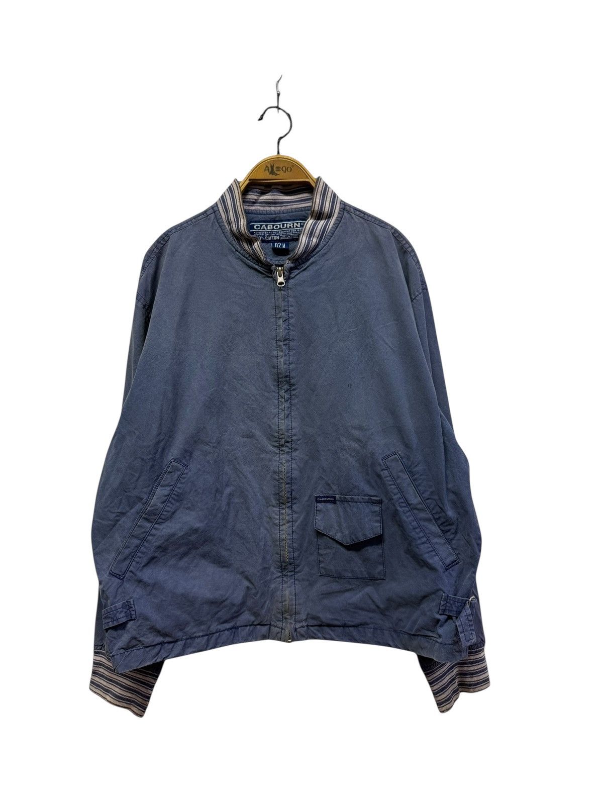 Nigel Cabourn Vintage Nigel Cabourn Jacket Faded Size US M / EU 48-50 / 2 - 1 Thumbnail