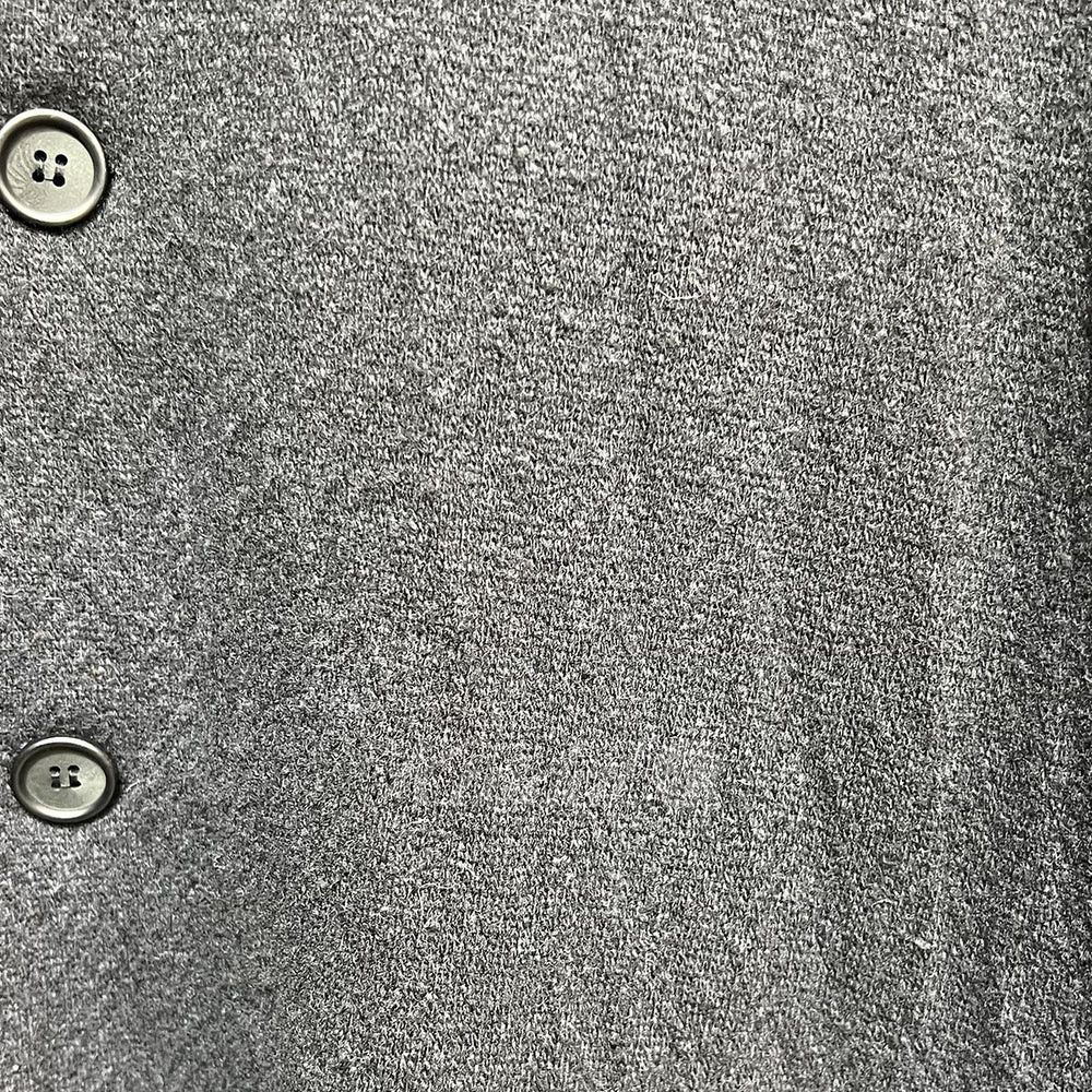 Yohji Yamamoto YOHJI YAMAMOTO pour homme 23AW HERRINGBONE 3 BOTTONS COAT Size US L / EU 52-54 / 3 - 6 Thumbnail