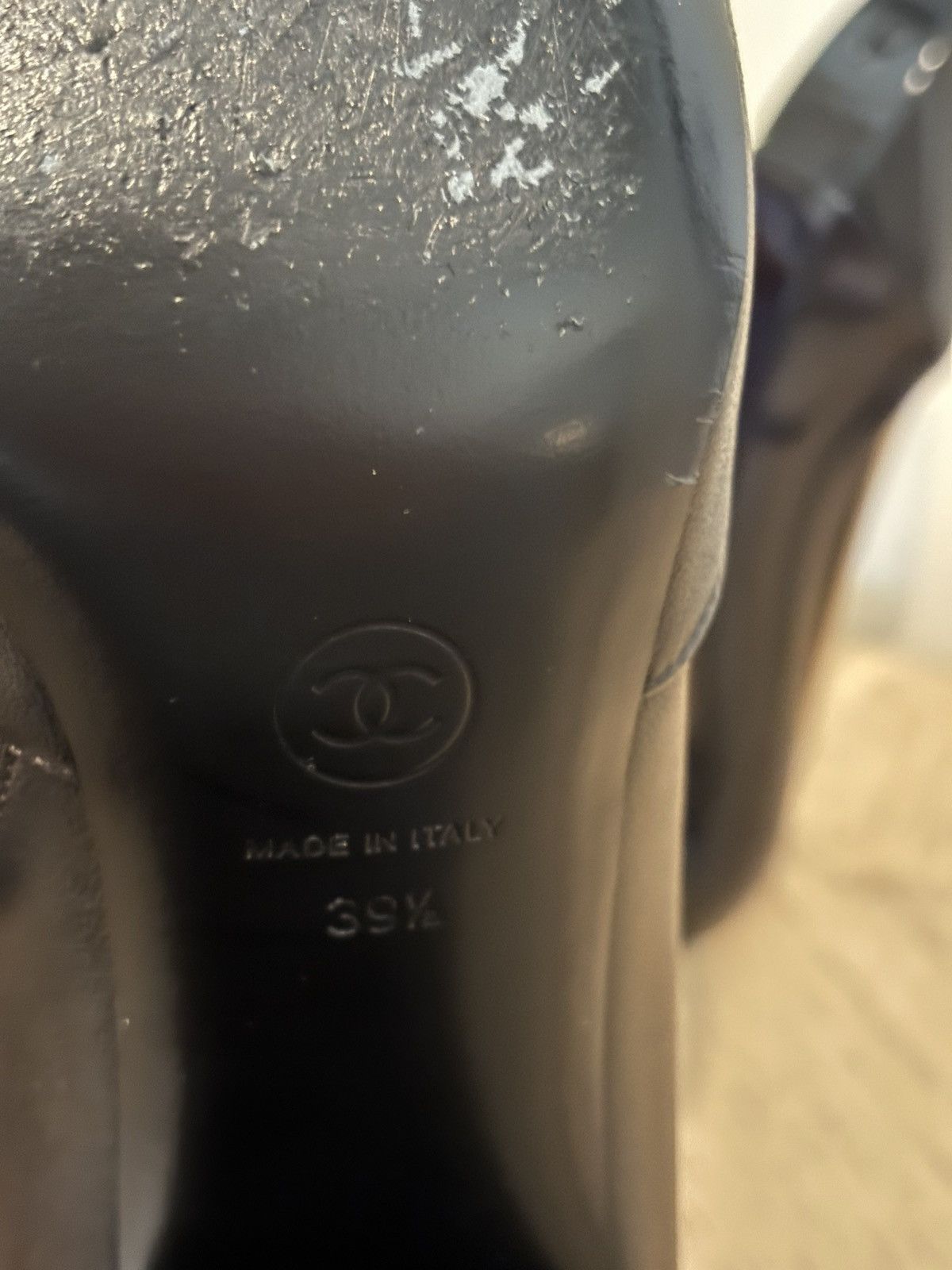 Chanel Chanel Ankle Boots Size US 8.5 / IT 38.5 - 9 Thumbnail