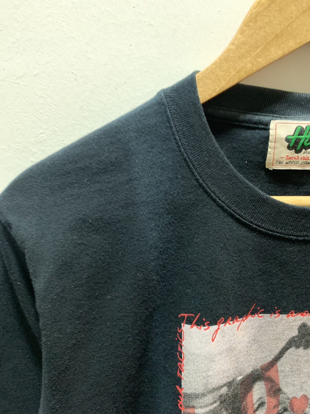 Japanese Brand HTML Meets Mihiro Medium Tee Size US M / EU 48-50 / 2 - 5 Thumbnail