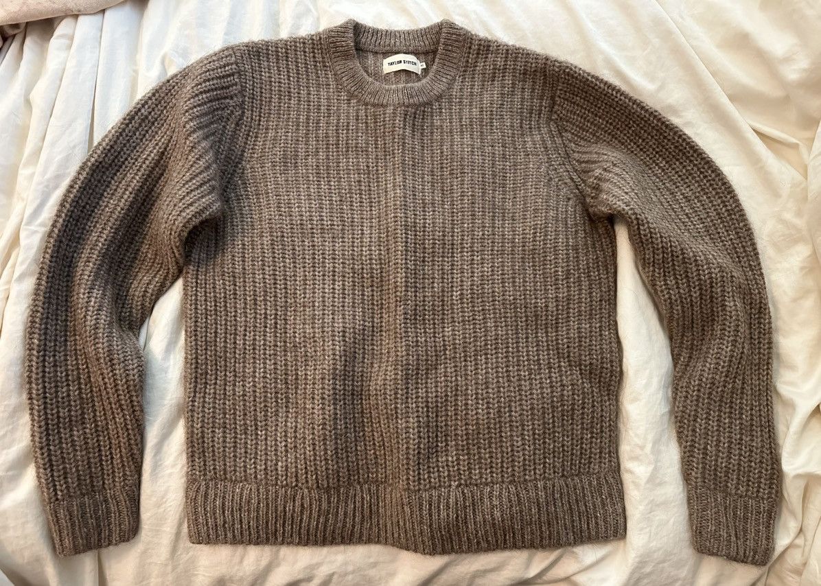 Taylor Stitch Taylor Stitch - The Fisherman Sweater Size US L / EU 52-54 / 3 - 1 Thumbnail