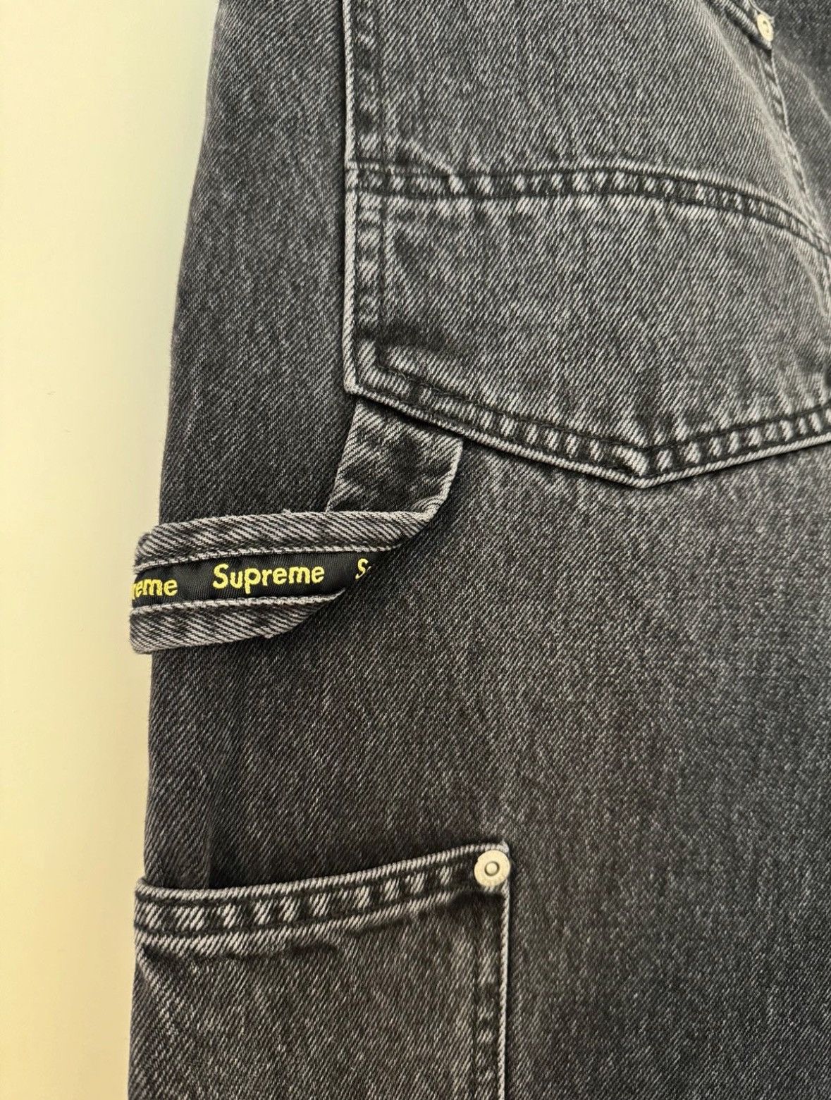 Supreme Supreme Double Knee Painter Pants Size US 34 / EU 50 - 5 Thumbnail