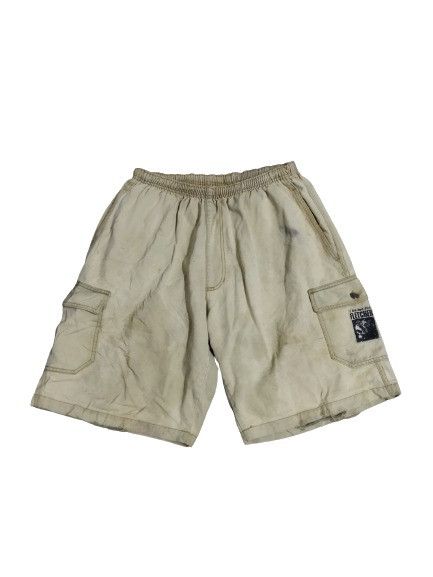 Vintage Vintage Christian Fletcher Short Pant Size US 33 - 1 Thumbnail