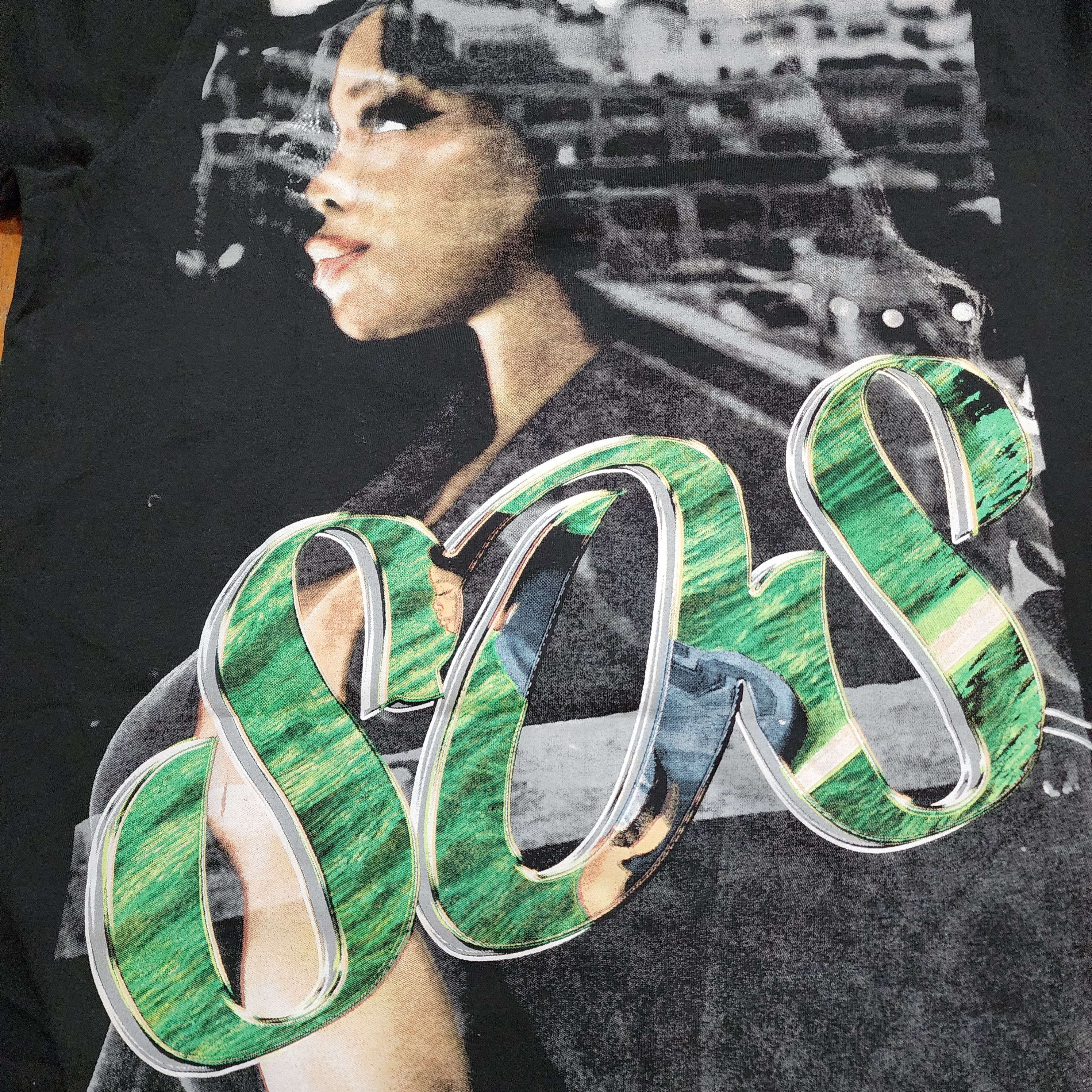 Mostly Heard Rarely Seen × Rap Tees Limited 💎 SZA SOS Rap Tees 🔥 shirts size Medium 💎 Size US M / EU 48-50 / 2 - 7 Thumbnail