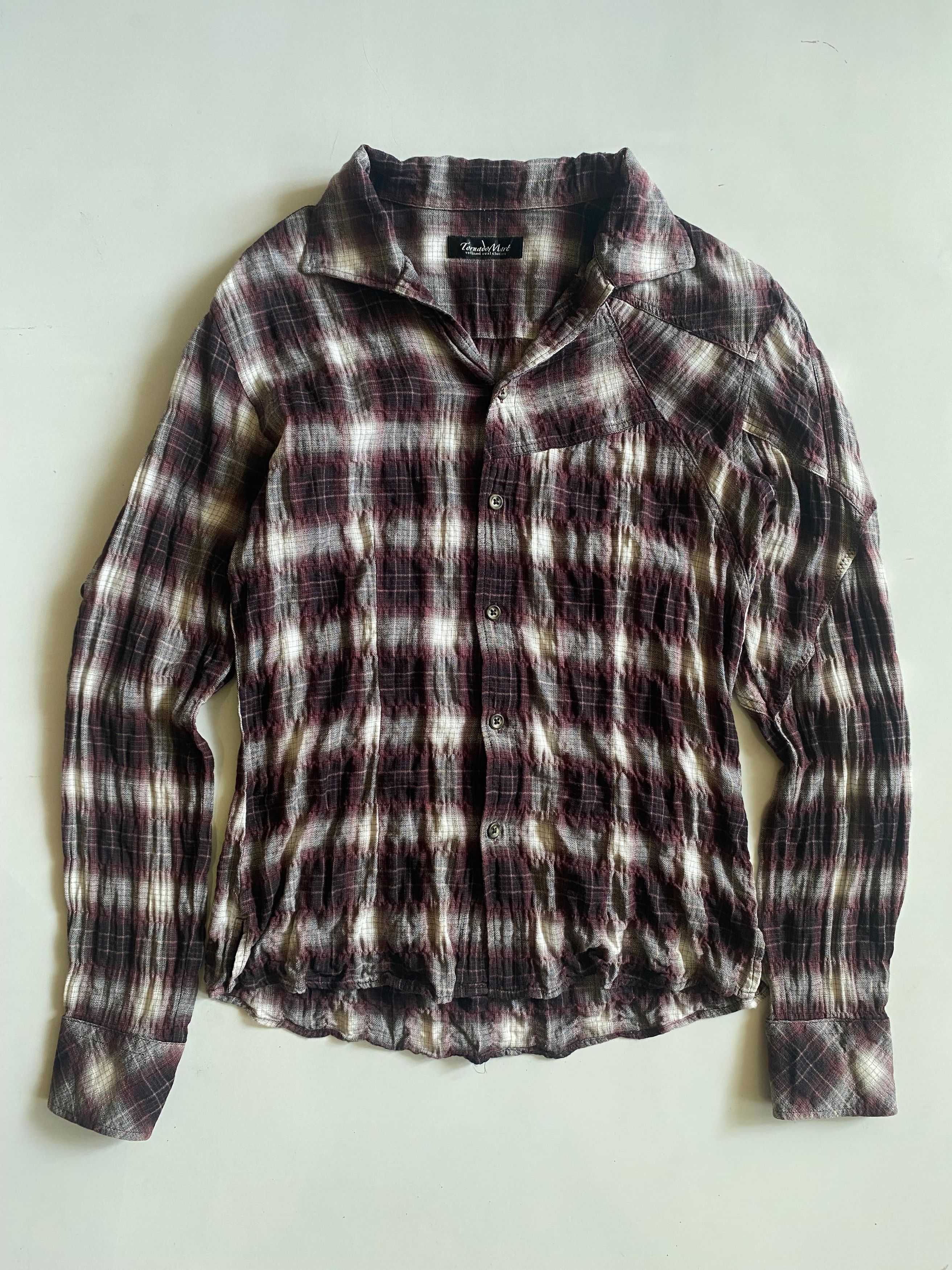 Tornado Mart Wrinkle Shirt