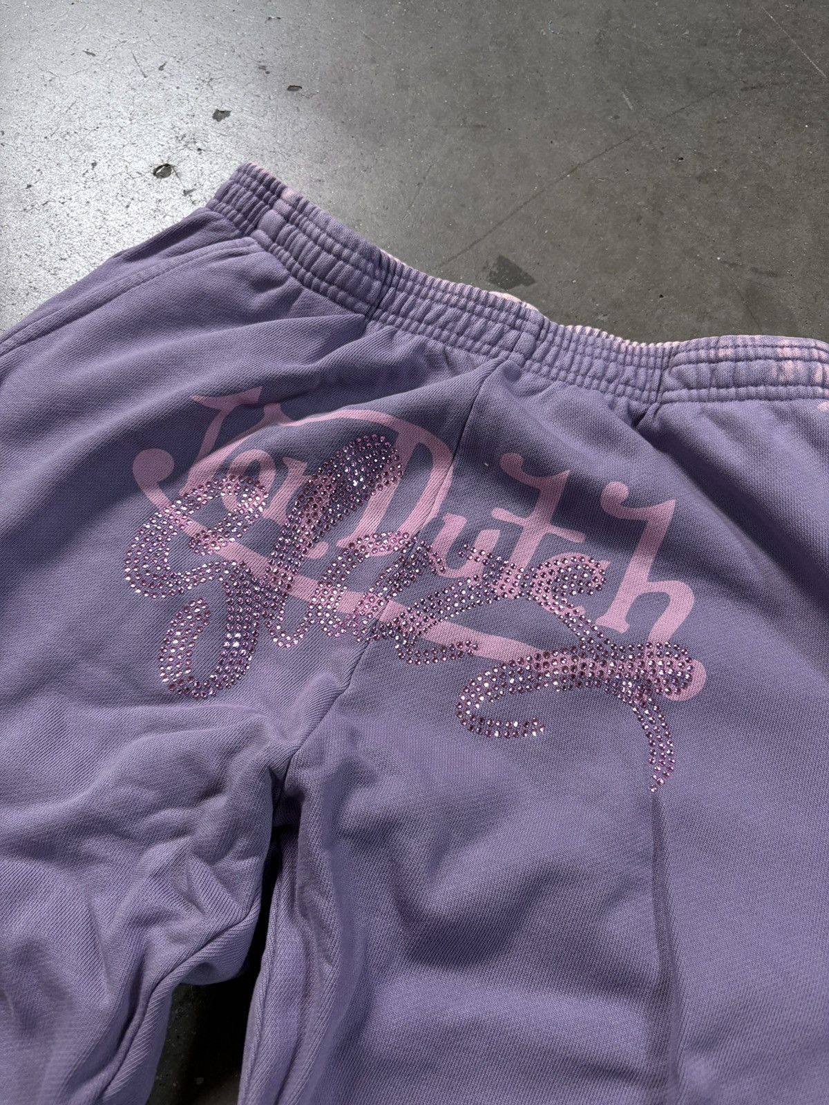 Von Dutch Von Dutch “Slatt” Sweatpants/ Joggers Size US 32 / EU 48 - 3 Thumbnail