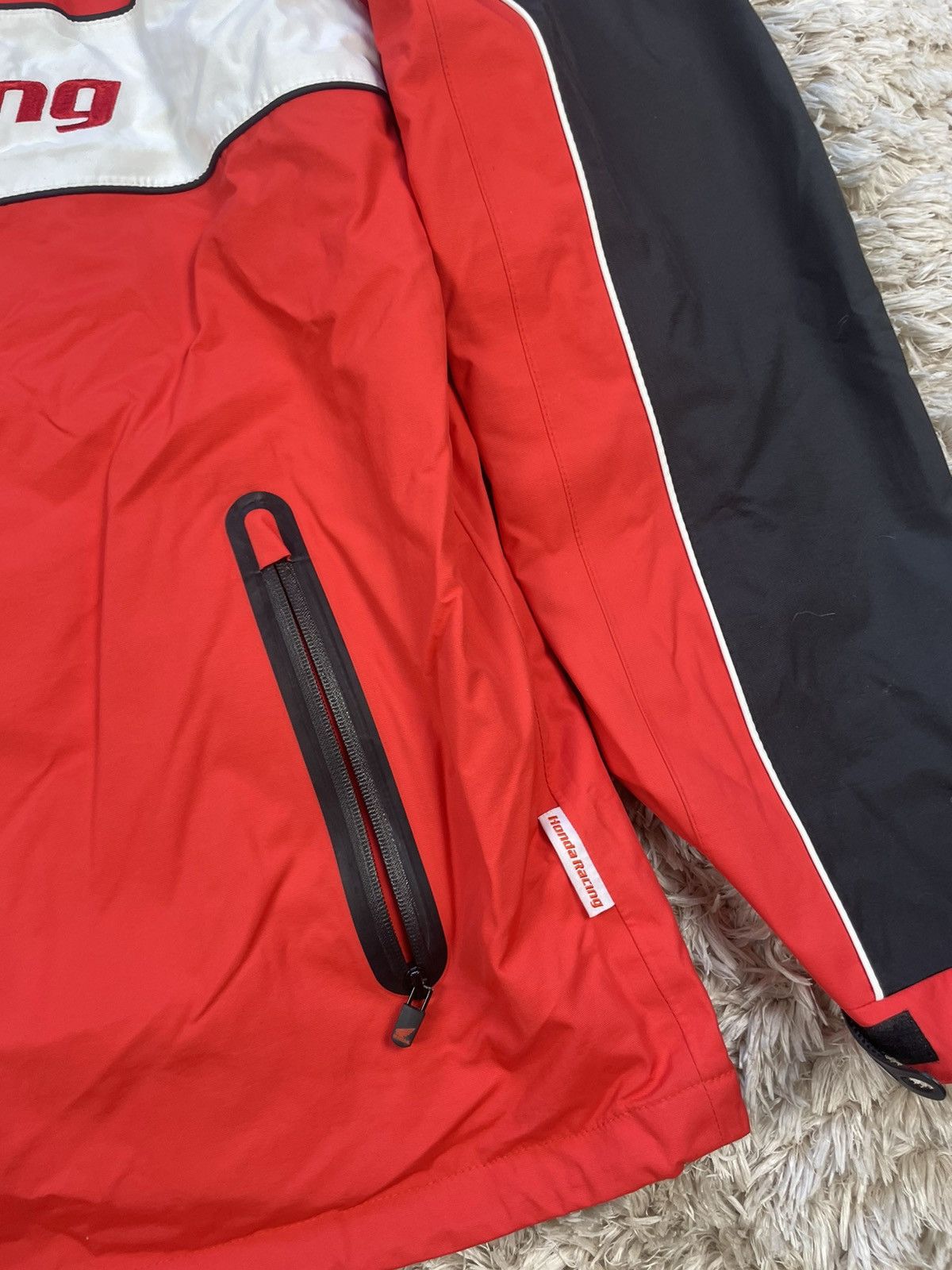 Honda Honda racing jacket Size US XXL / EU 58 / 5 - 3 Thumbnail