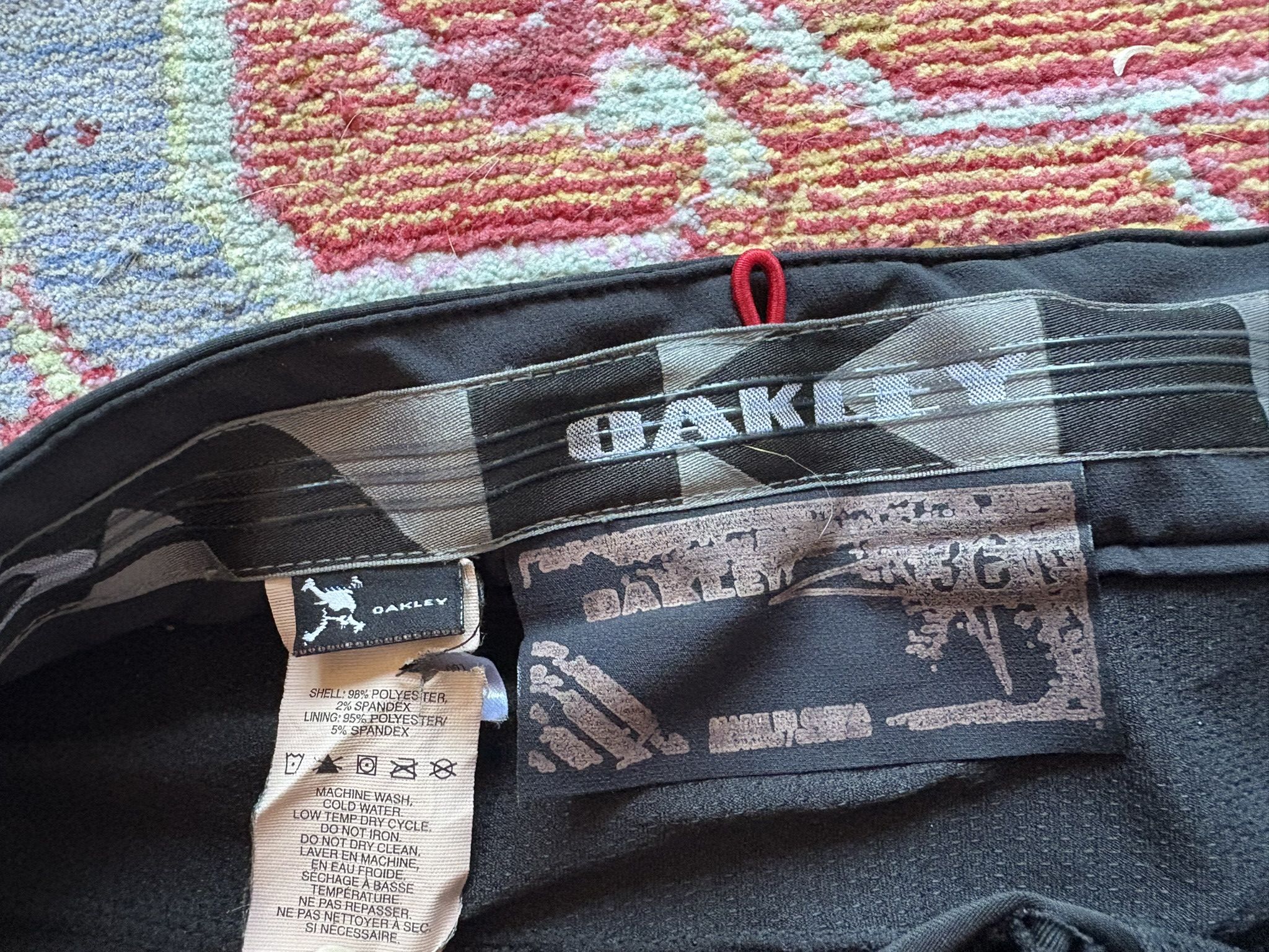 Oakley Oakley Cycling Shorts – Technical Size US 36 / EU 52 - 5 Thumbnail