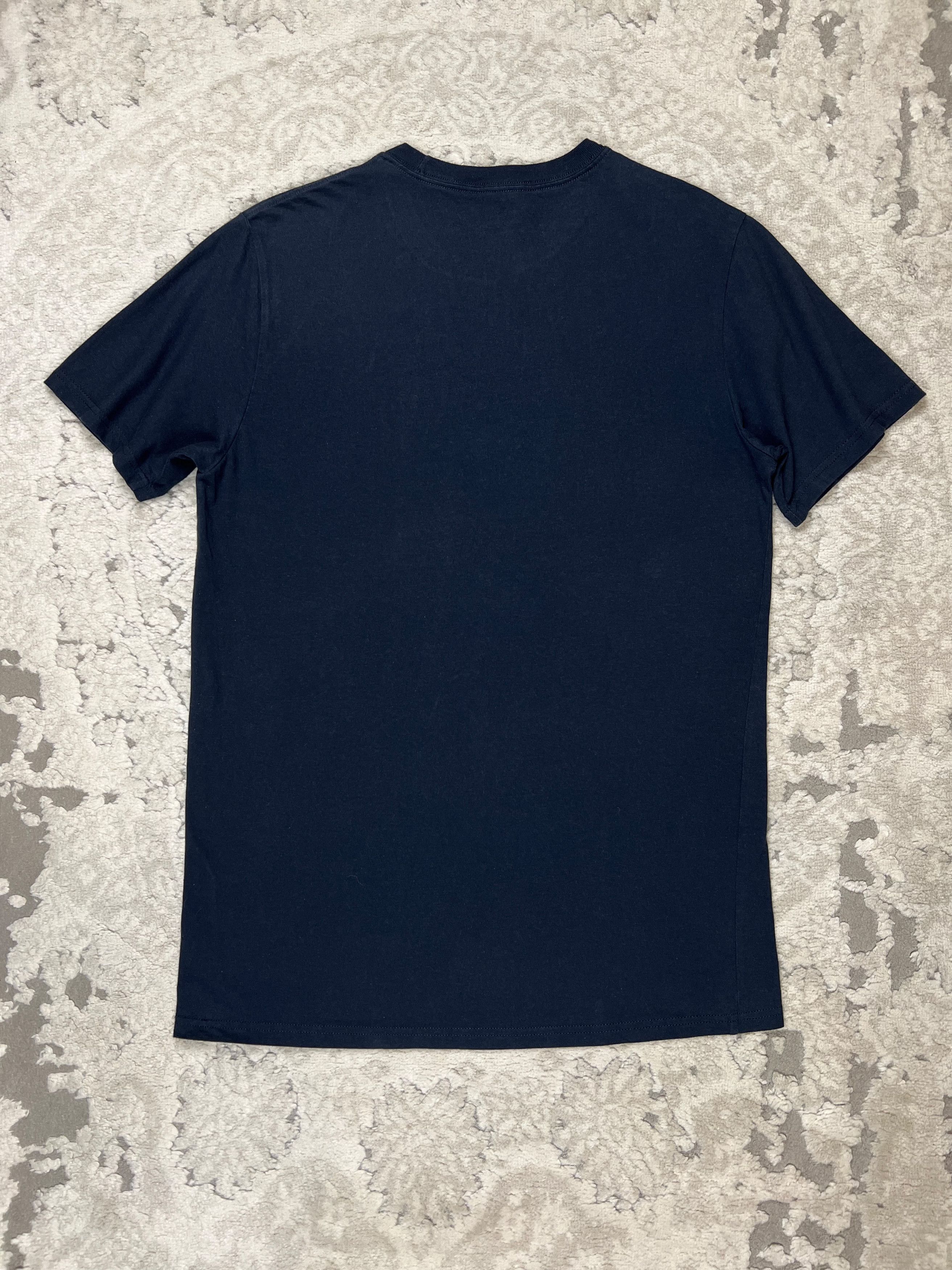 Oakley Oakley T-Shirt Tee Regular Fit Embroidered "O" Logo Navy Size US M / EU 48-50 / 2 - 5 Thumbnail