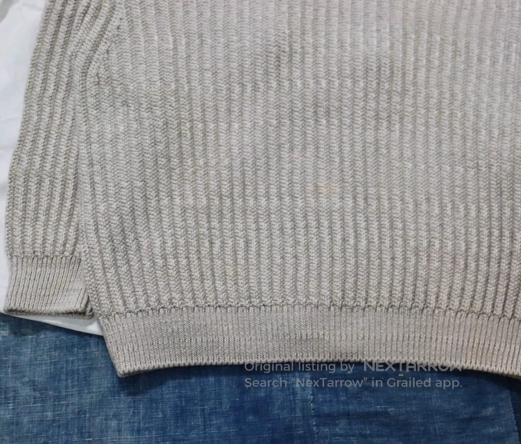 Visvim Visvim 21AW Amplus Turtleneck Knit. Size US M / EU 48-50 / 2 - 4 Thumbnail